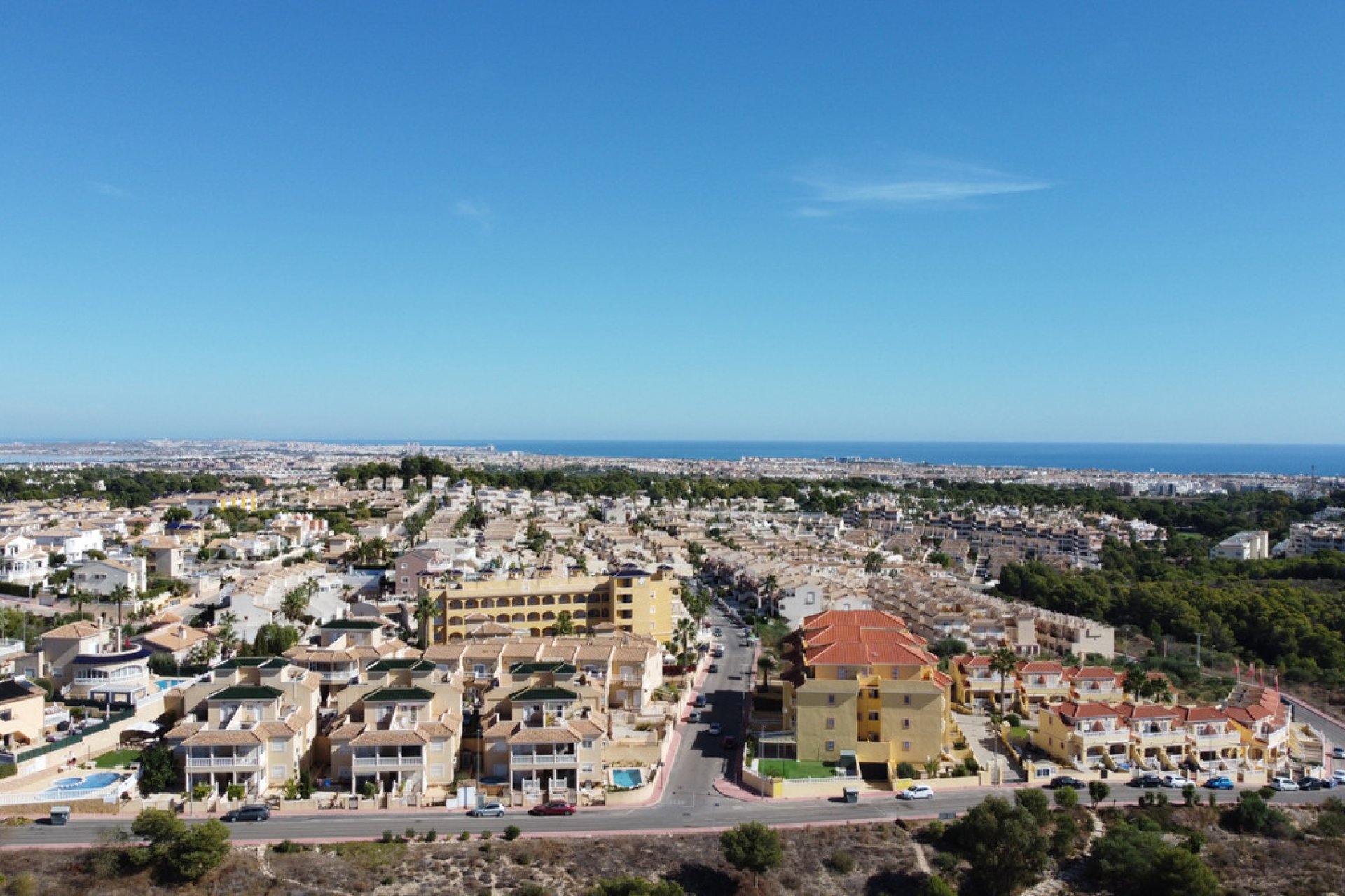 Resale - Apartment / flat - Villamartin