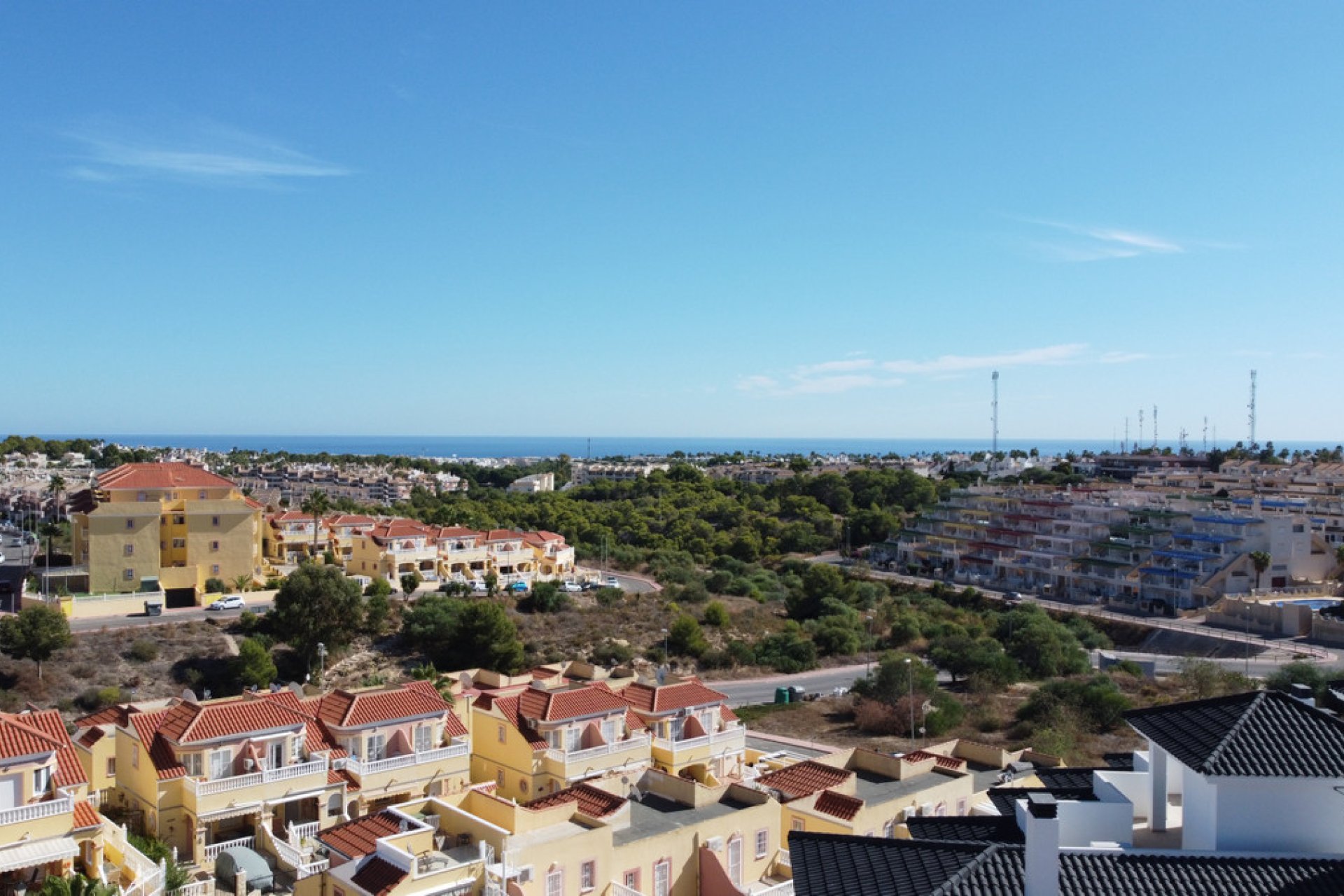 Resale - Apartment / flat - Villamartin