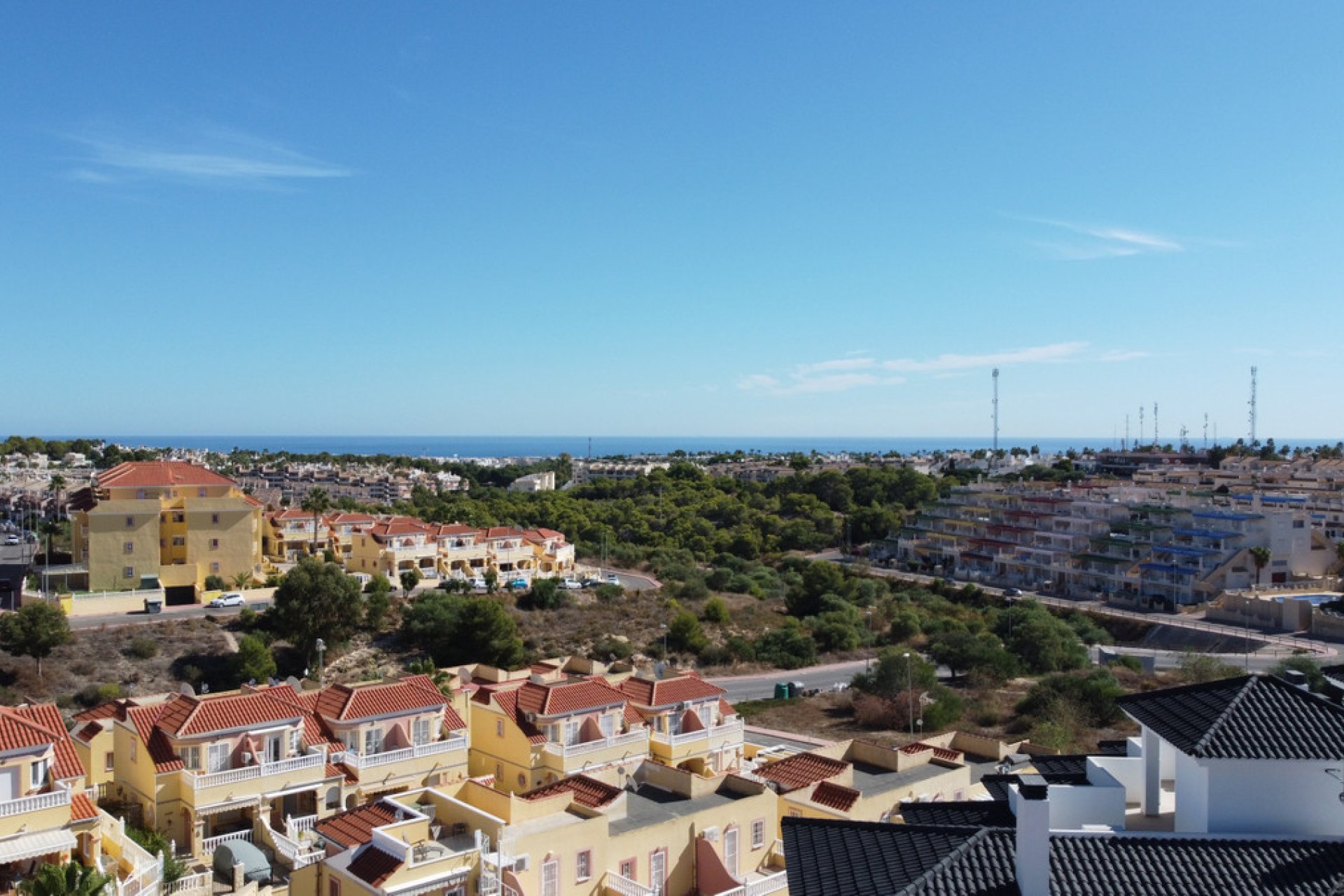 Resale - Apartment / flat - Villamartin