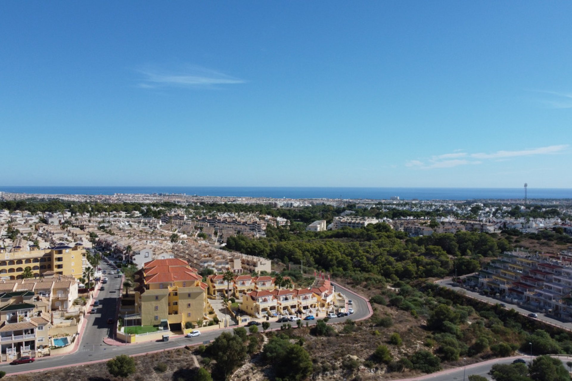 Resale - Apartment / flat - Villamartin