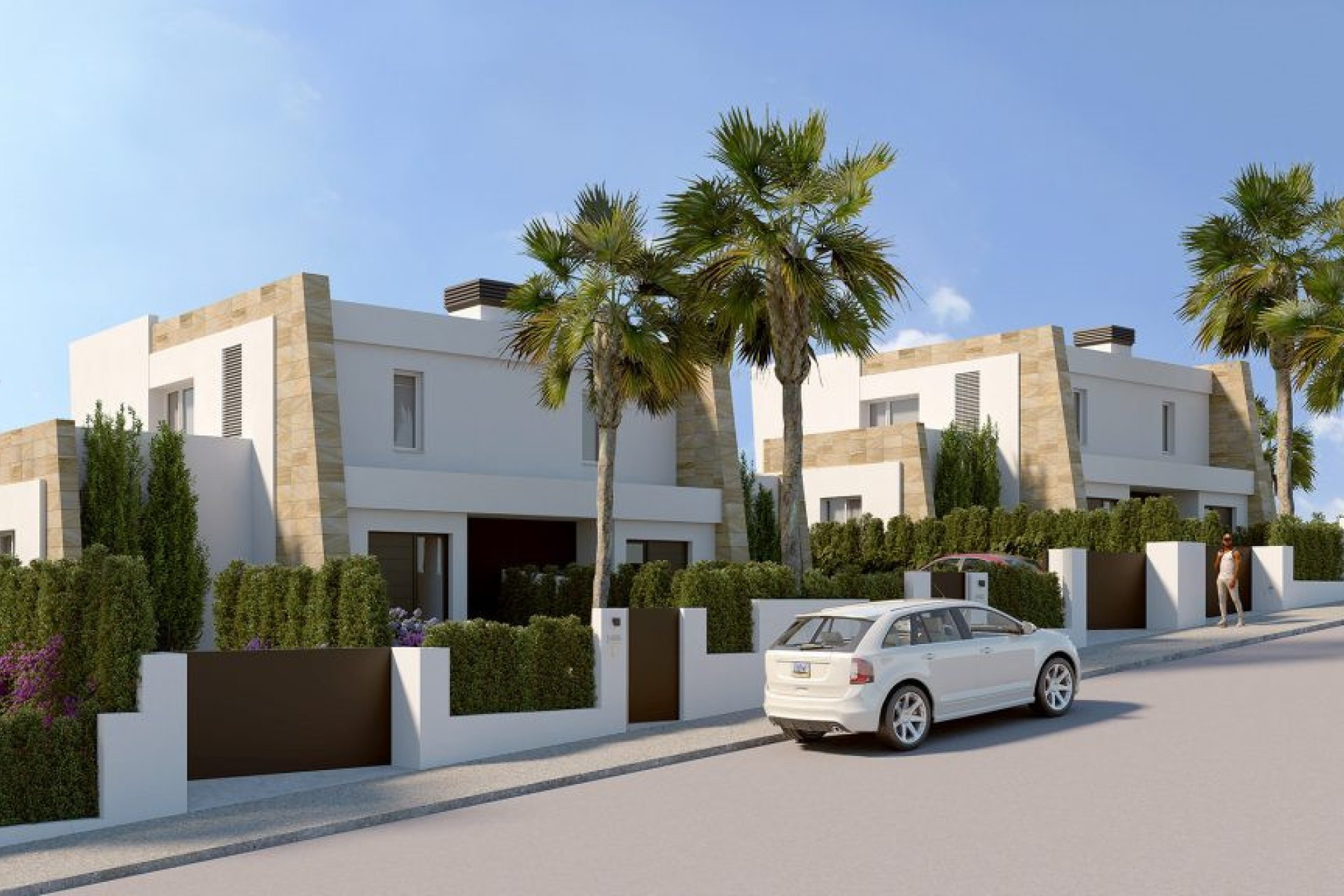 Resale - House - Algorfa