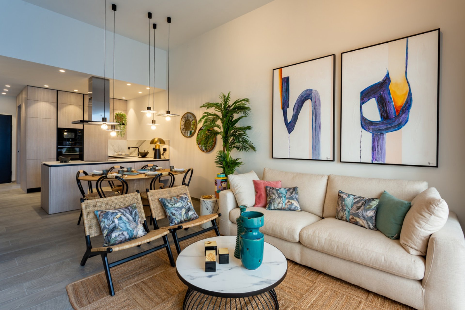 Resale - House - Algorfa