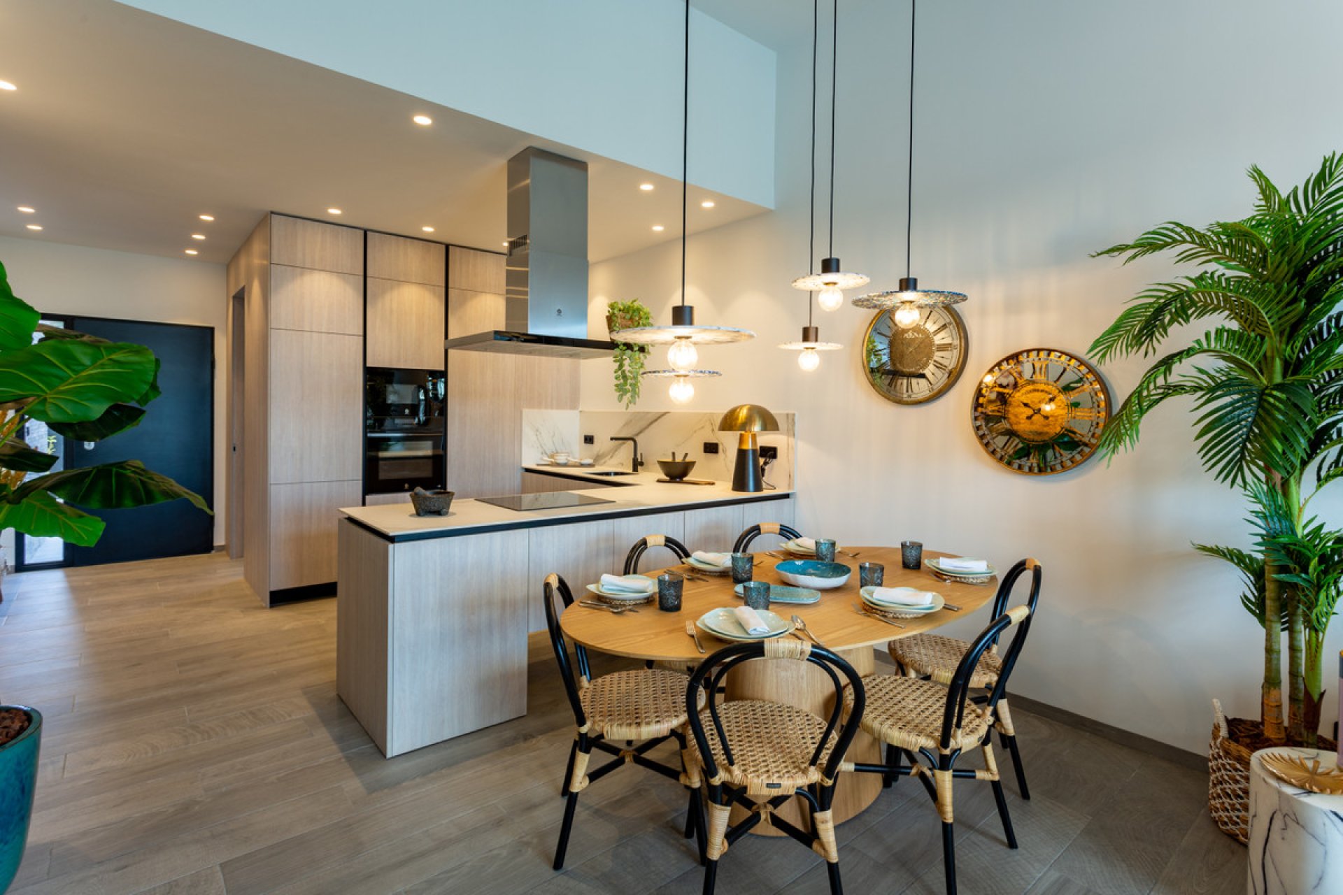 Resale - House - Algorfa