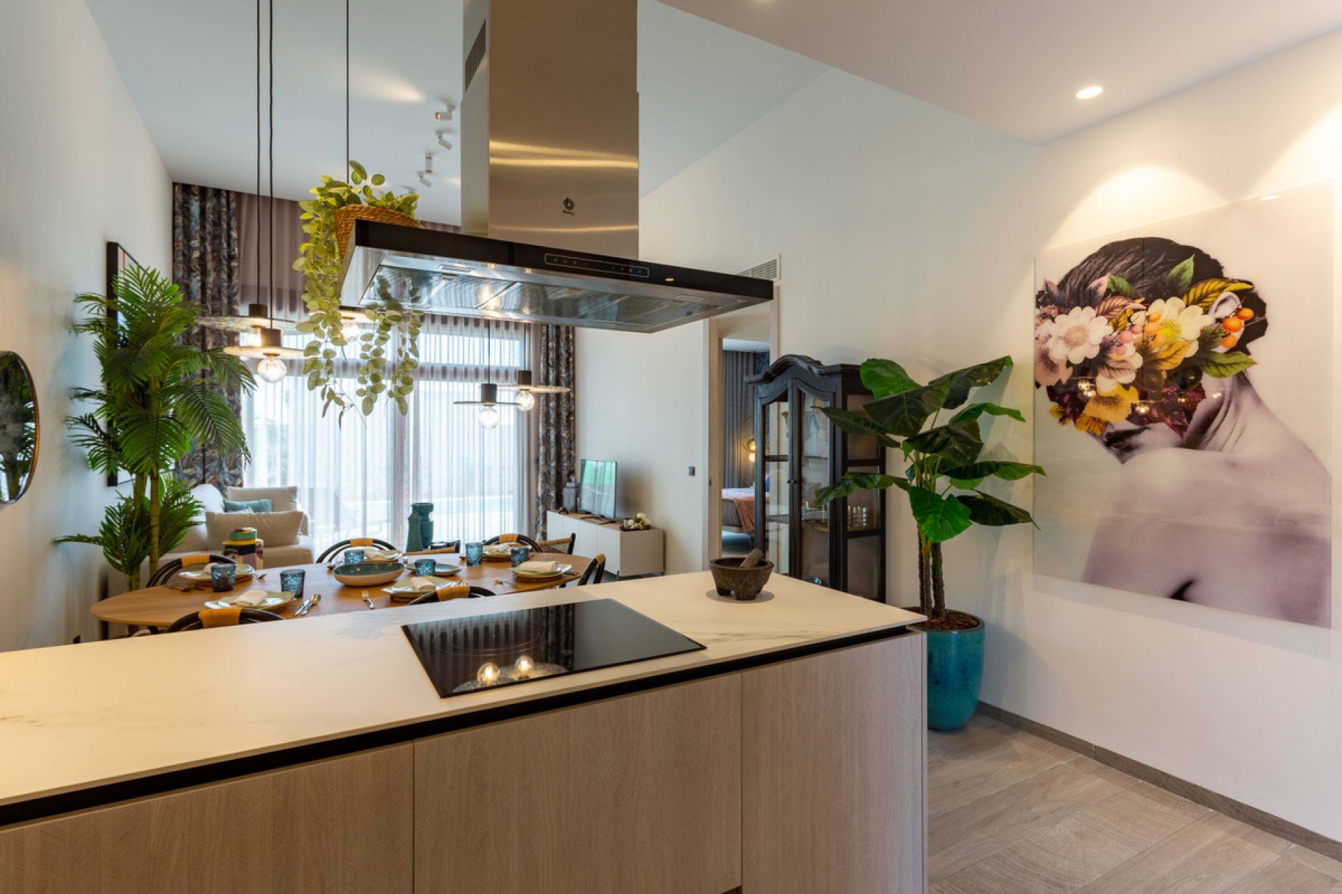 Resale - House - Algorfa