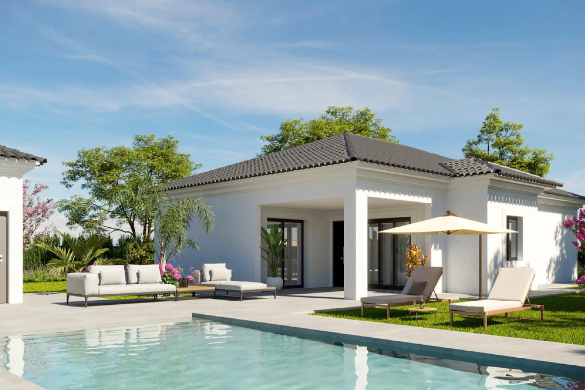 Resale - House - Aspe