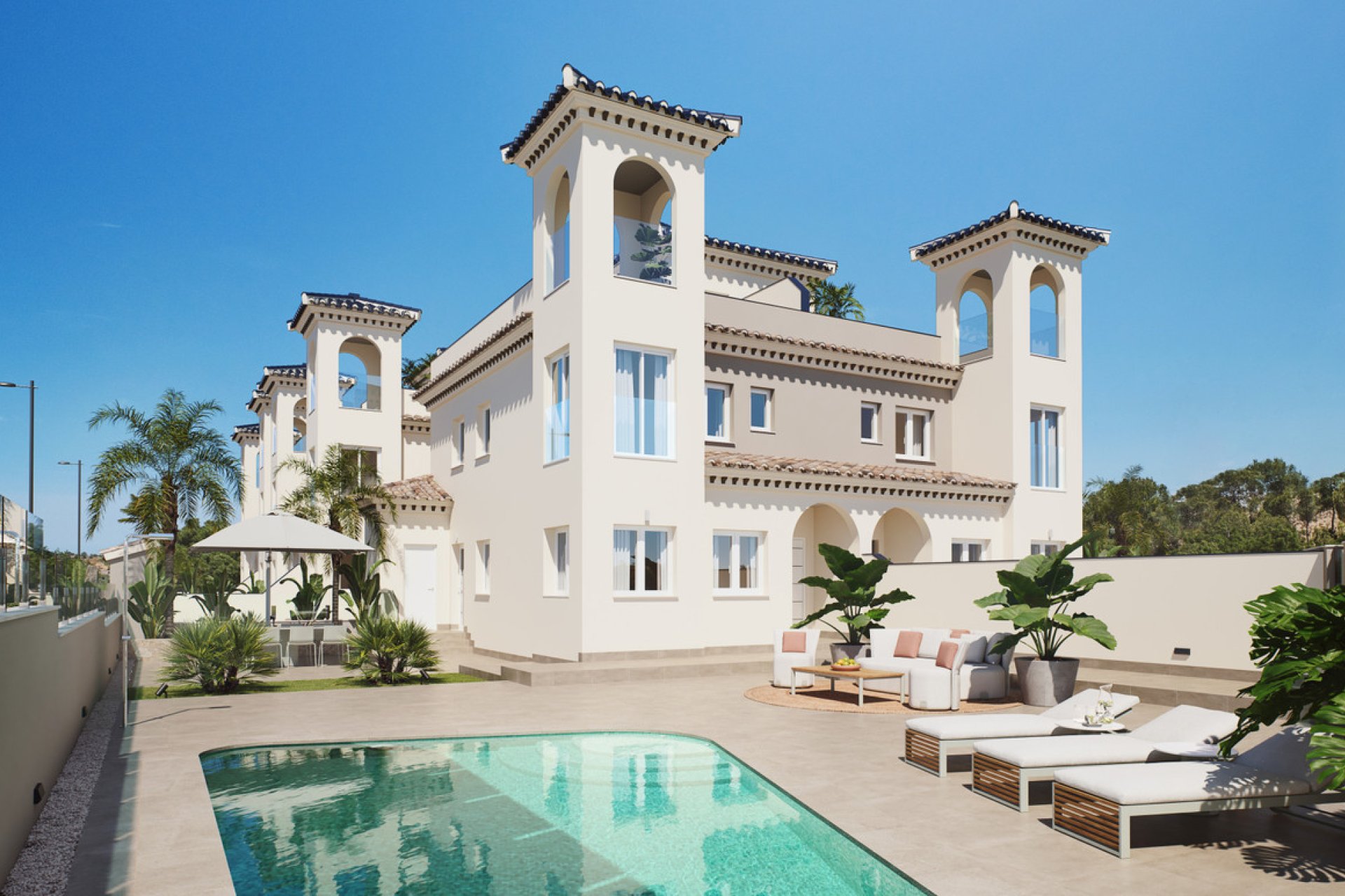 Resale - House - Bigastro