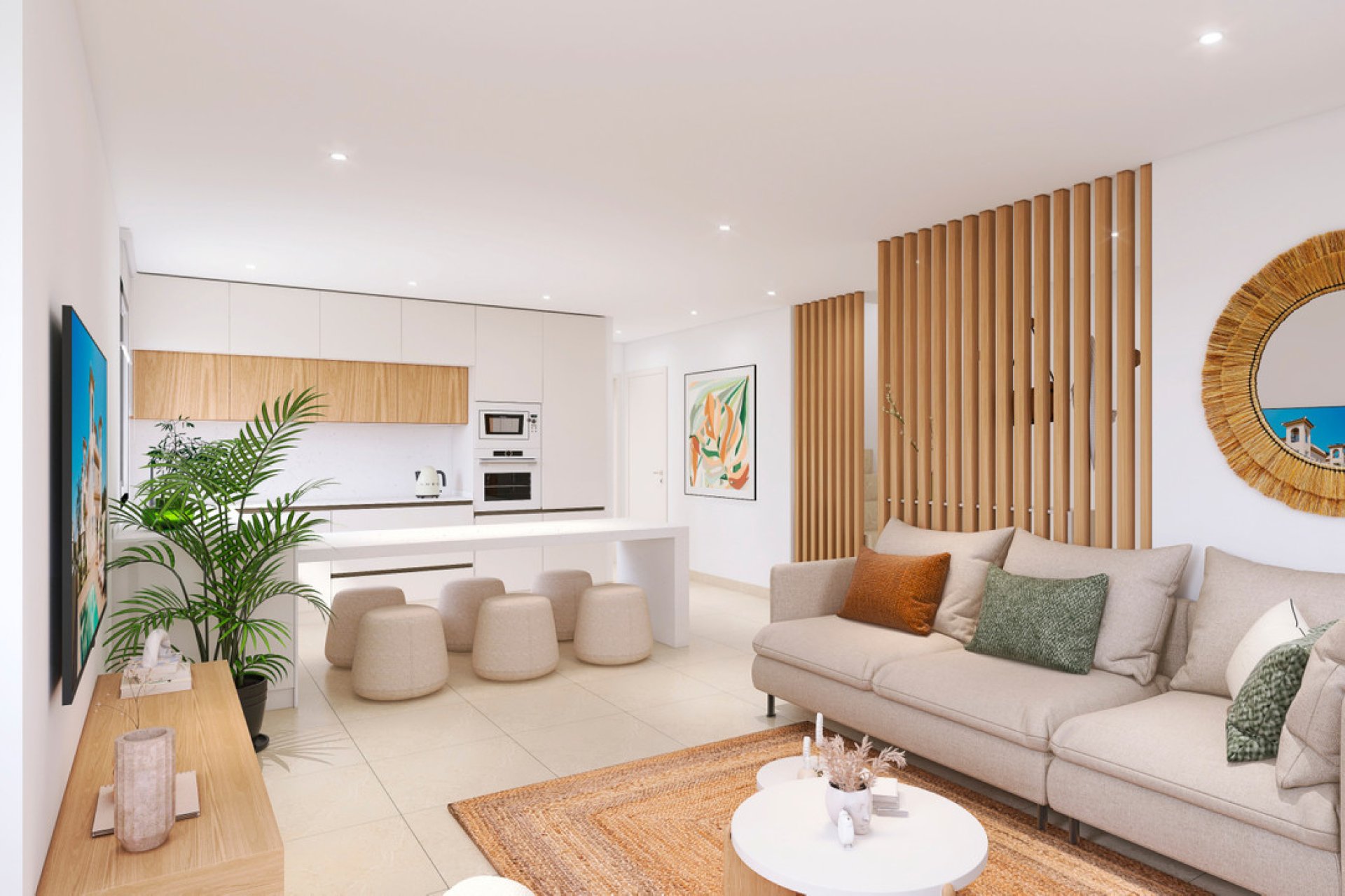 Resale - House - Bigastro