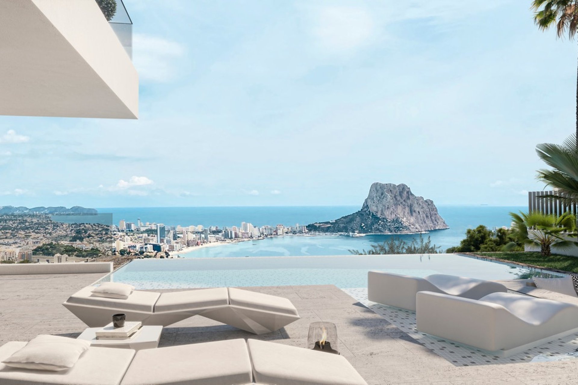 Resale - House - Calpe
