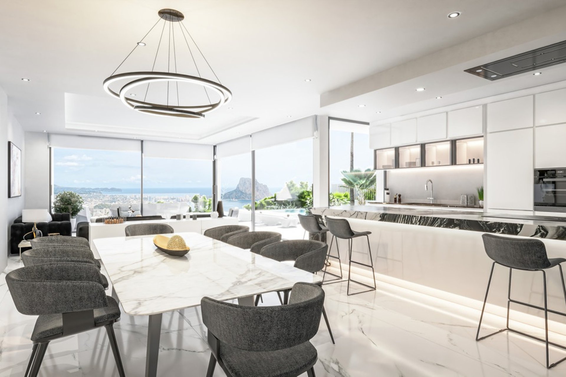 Resale - House - Calpe