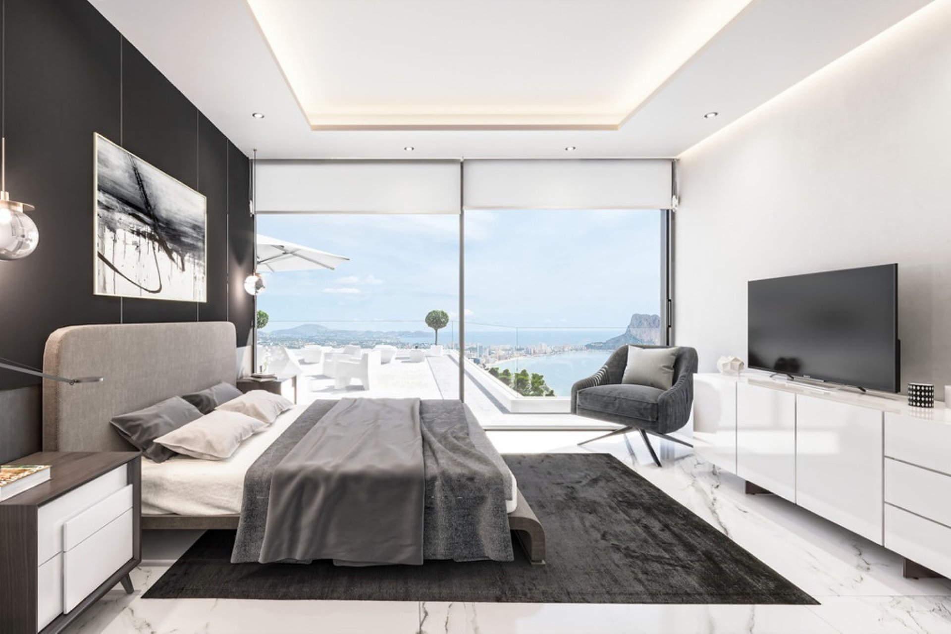 Resale - House - Calpe