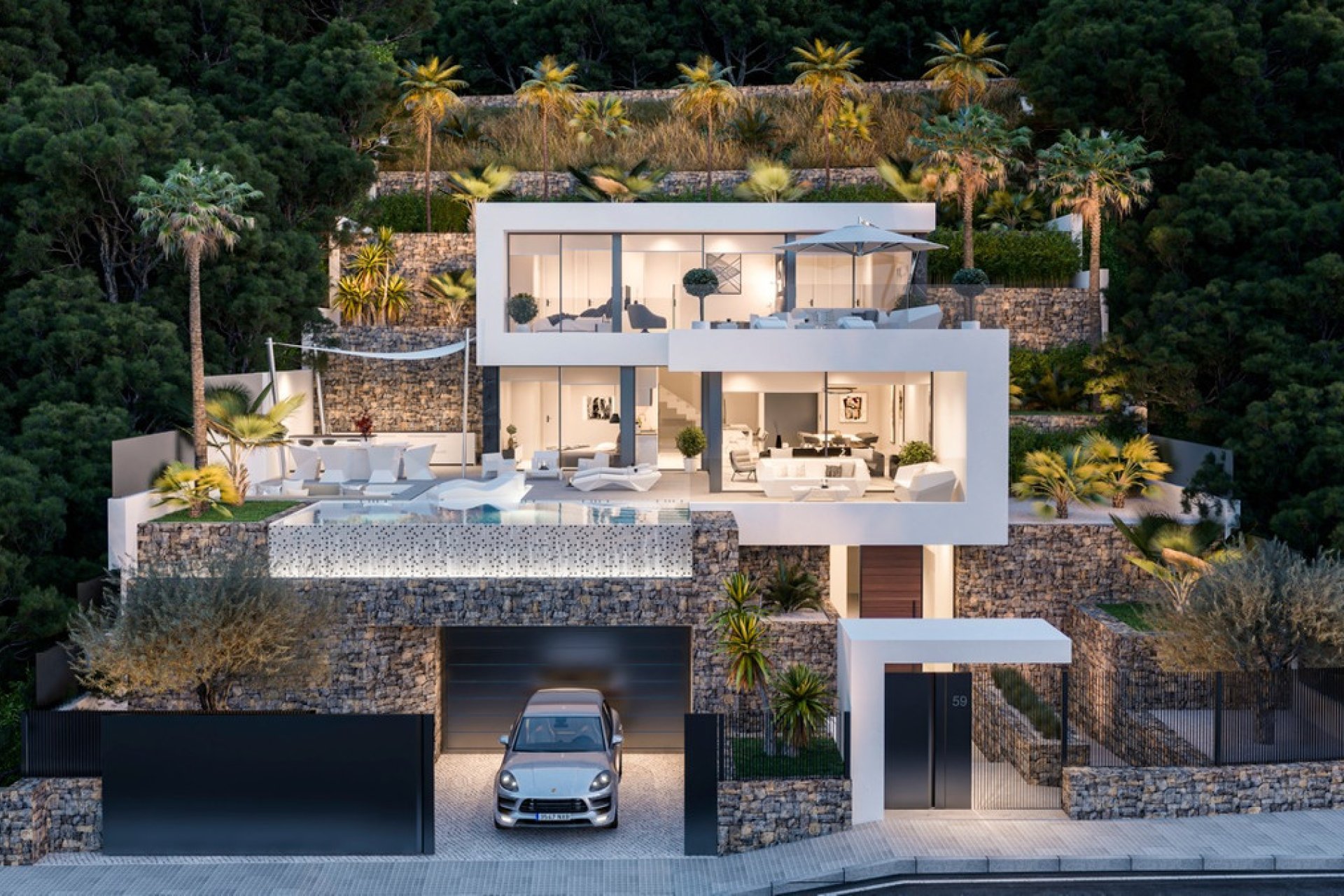 Resale - House - Calpe