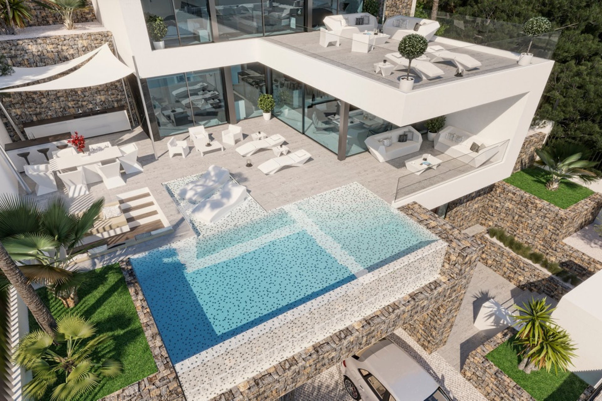 Resale - House - Calpe