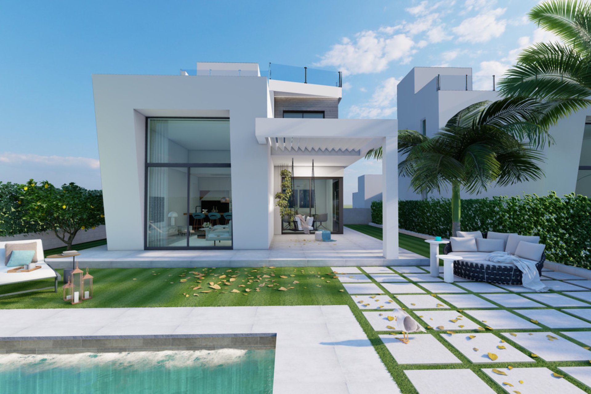 Resale - House - Finestrat