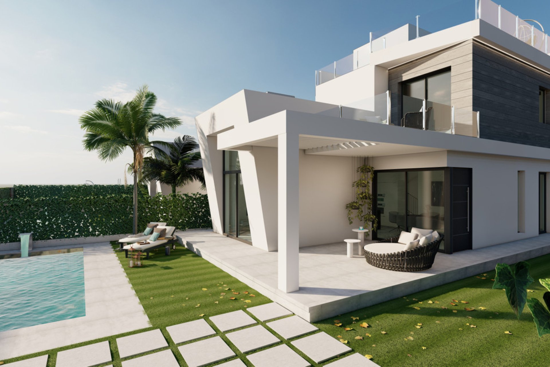 Resale - House - Finestrat