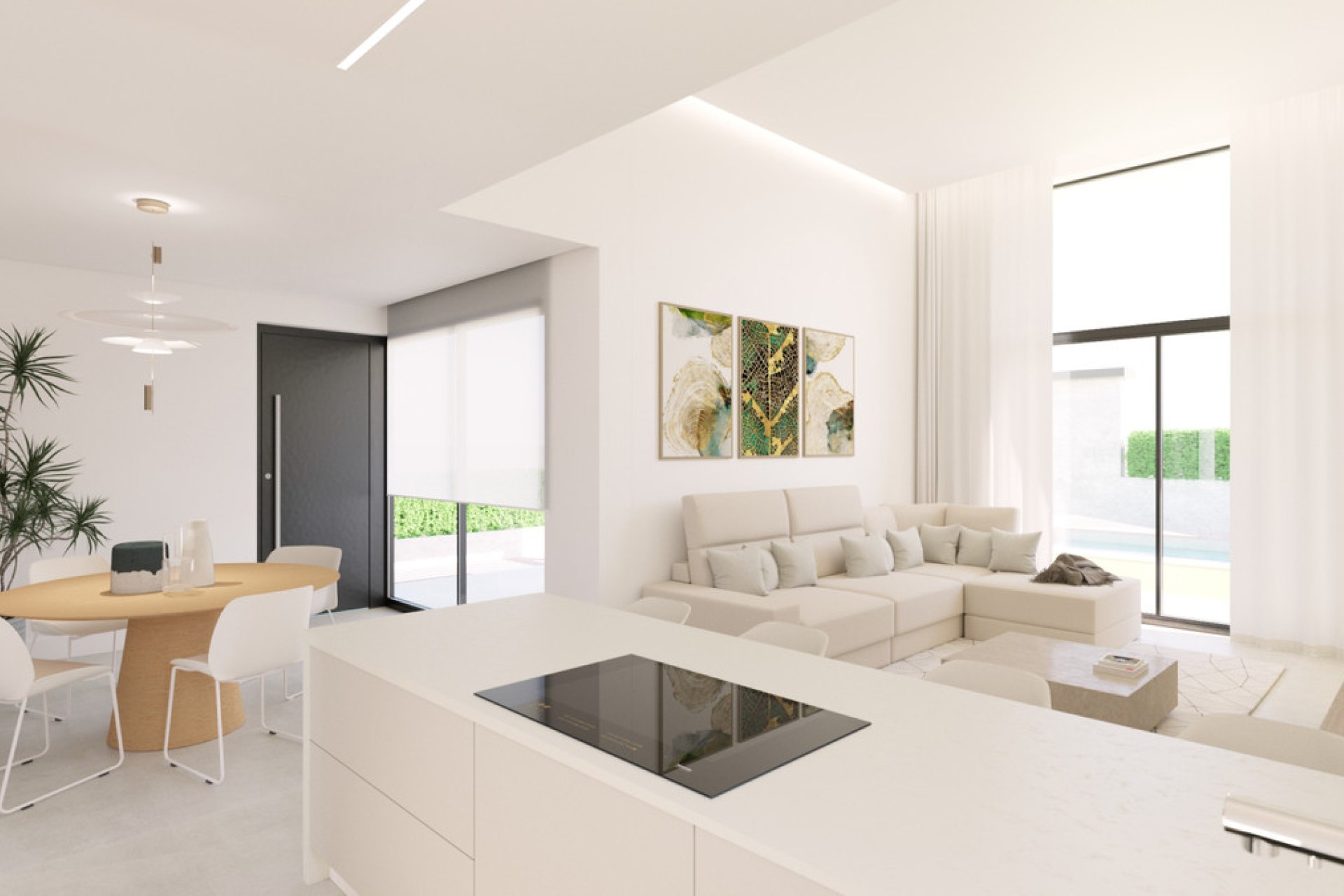 Resale - House - Finestrat