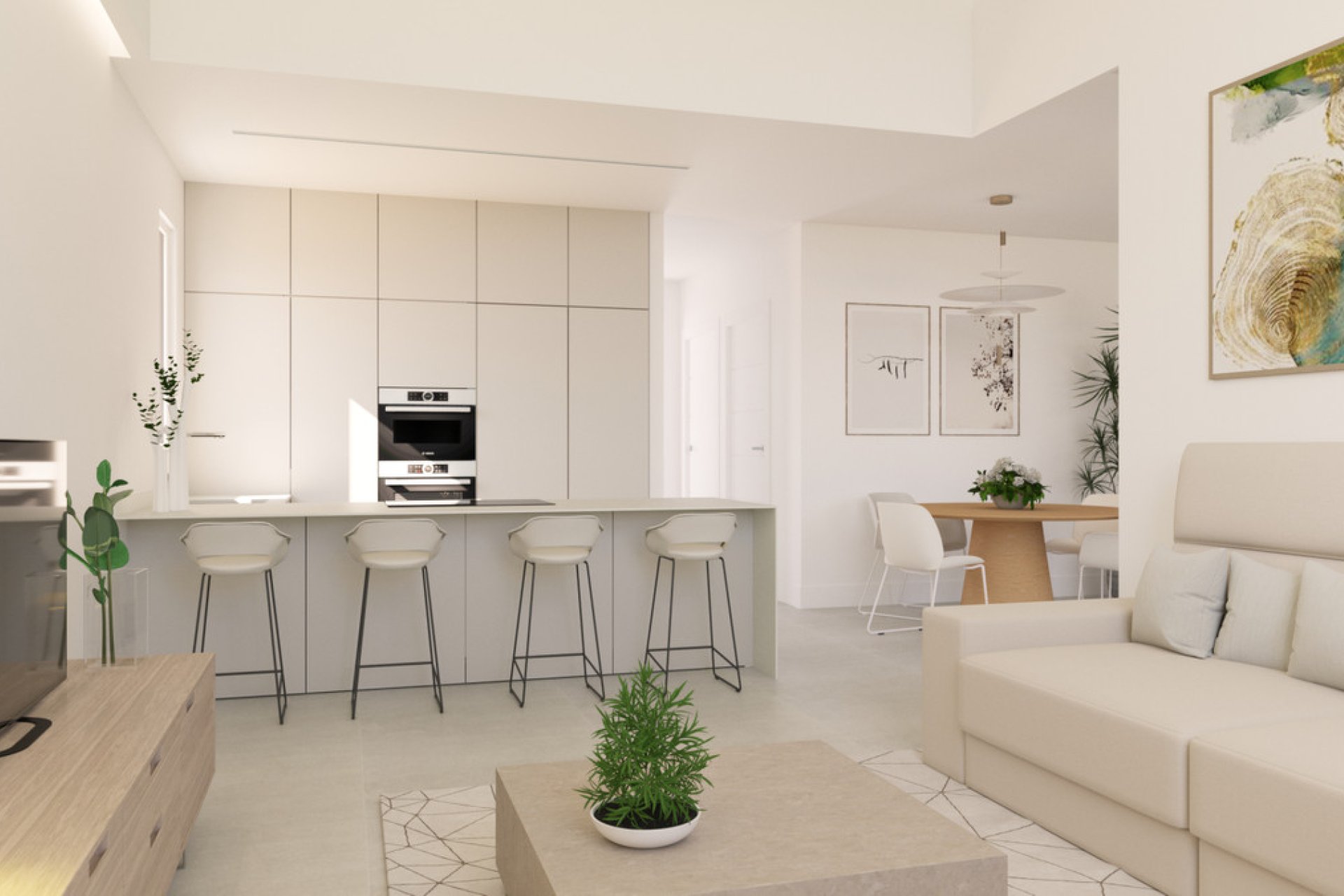 Resale - House - Finestrat
