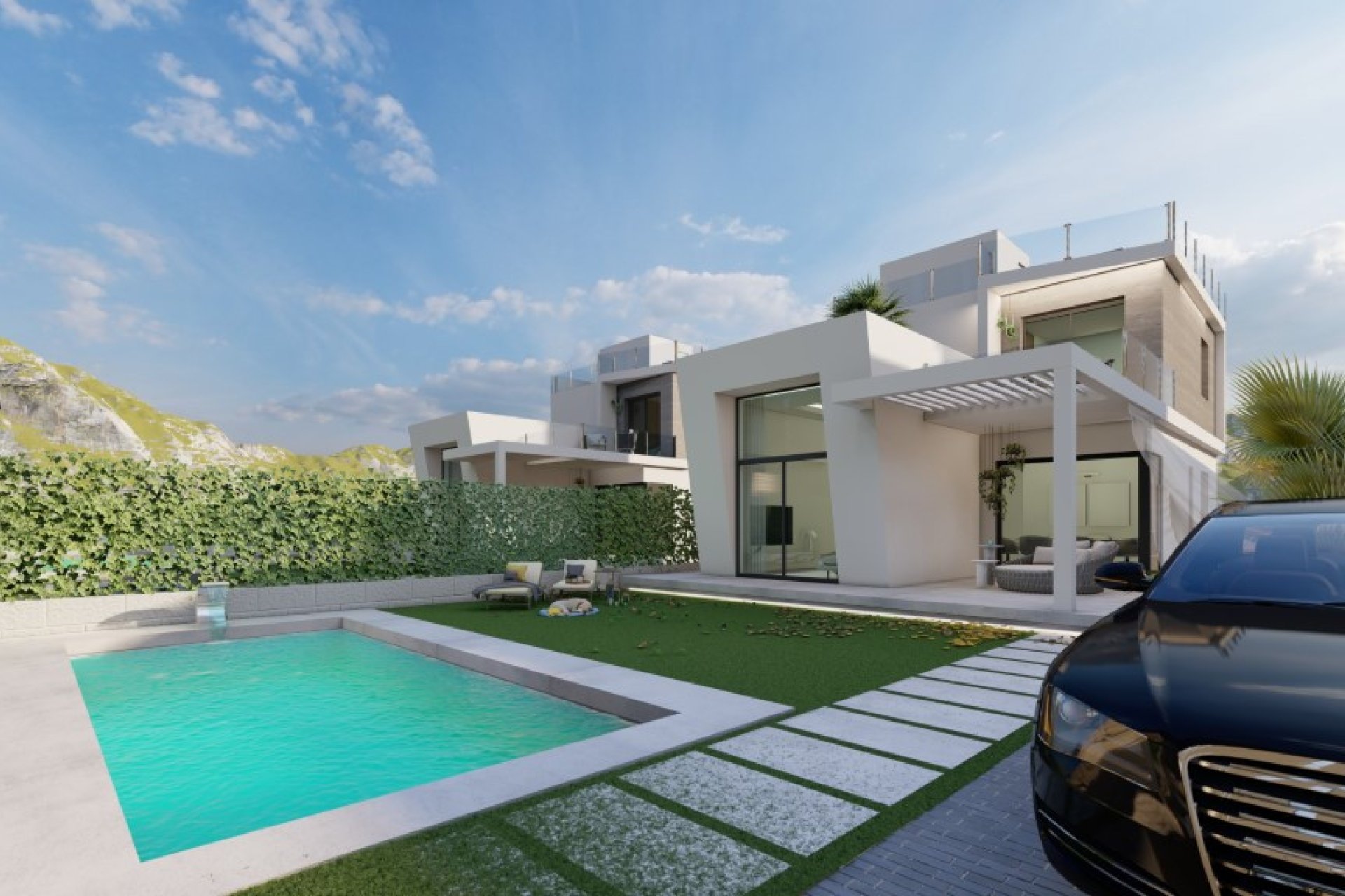 Resale - House - Finestrat