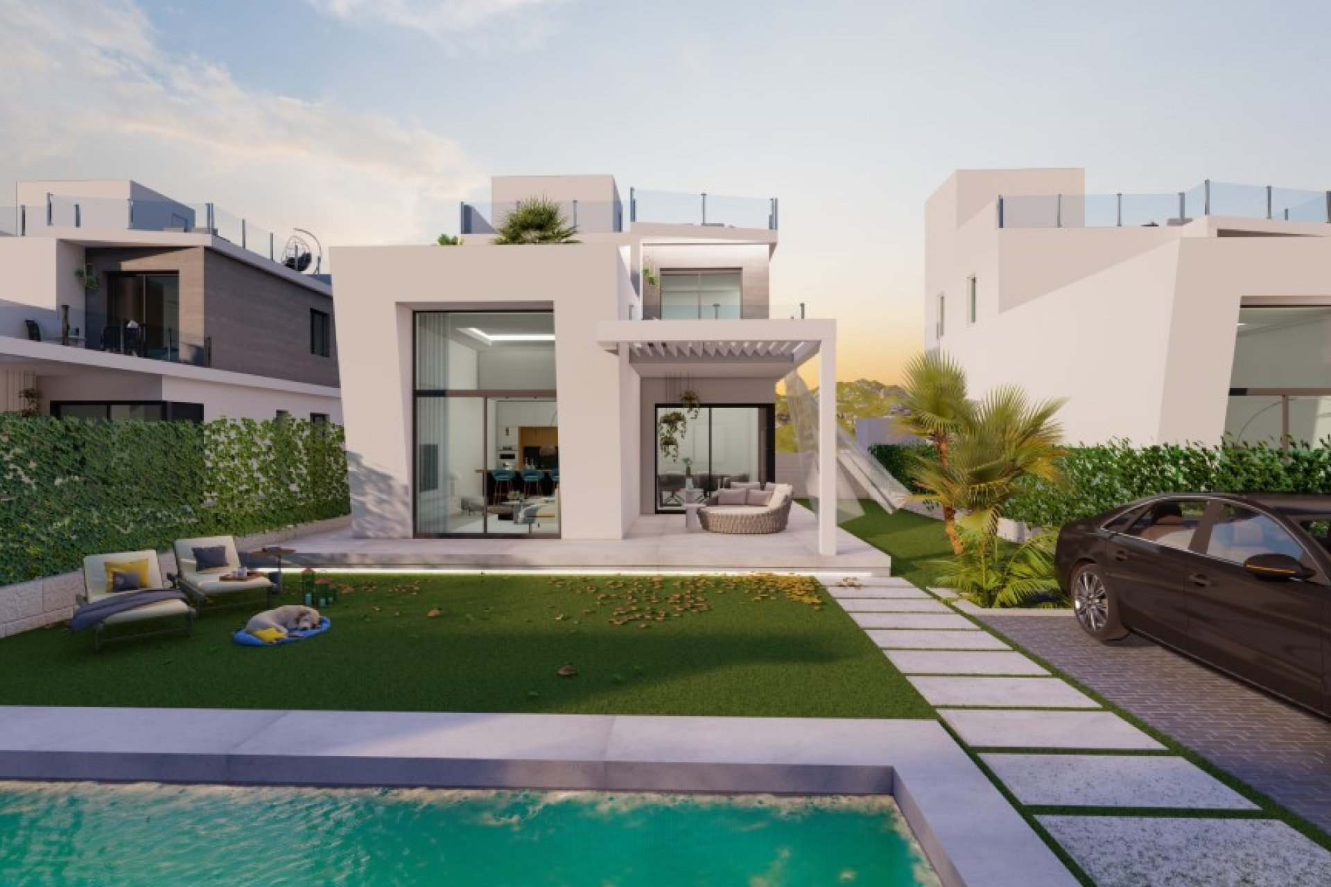 Resale - House - Finestrat