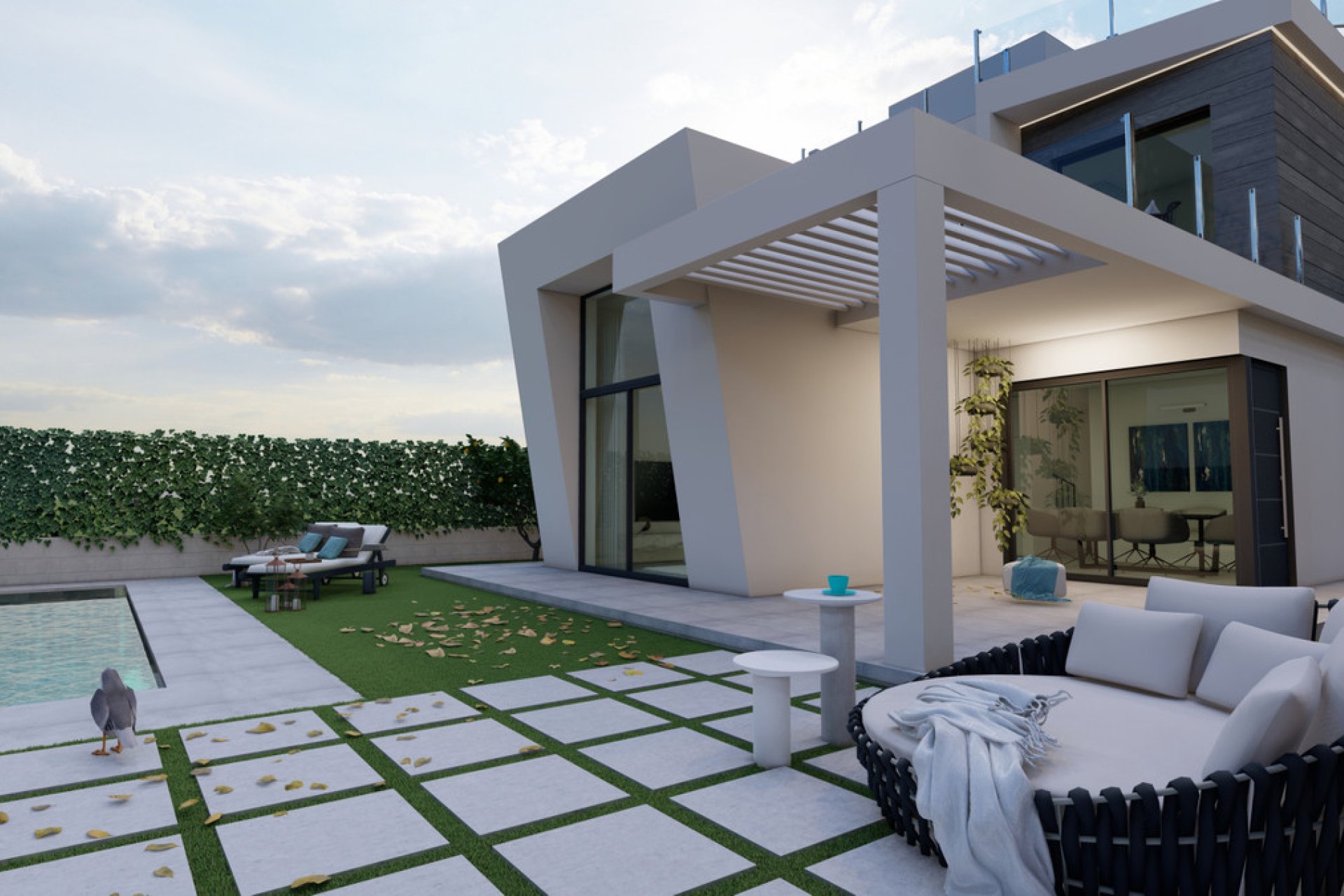 Resale - House - Finestrat
