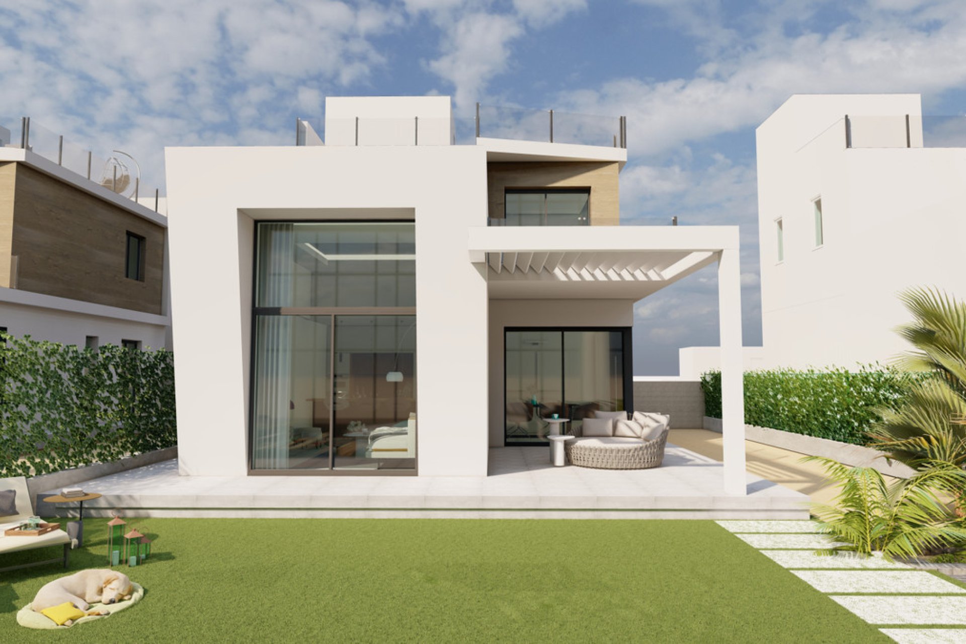 Resale - House - Finestrat