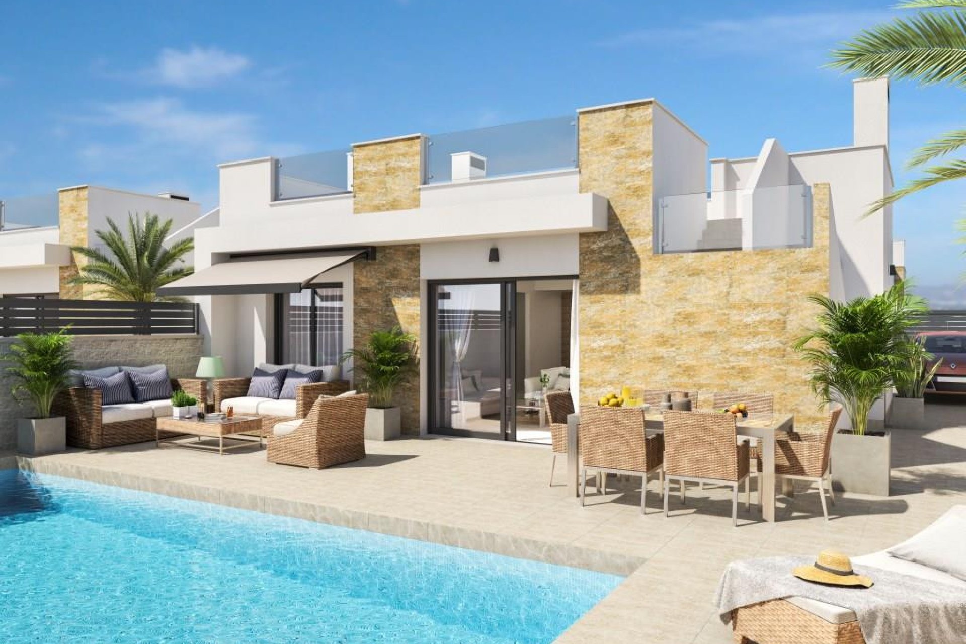 Resale - House - La Marina