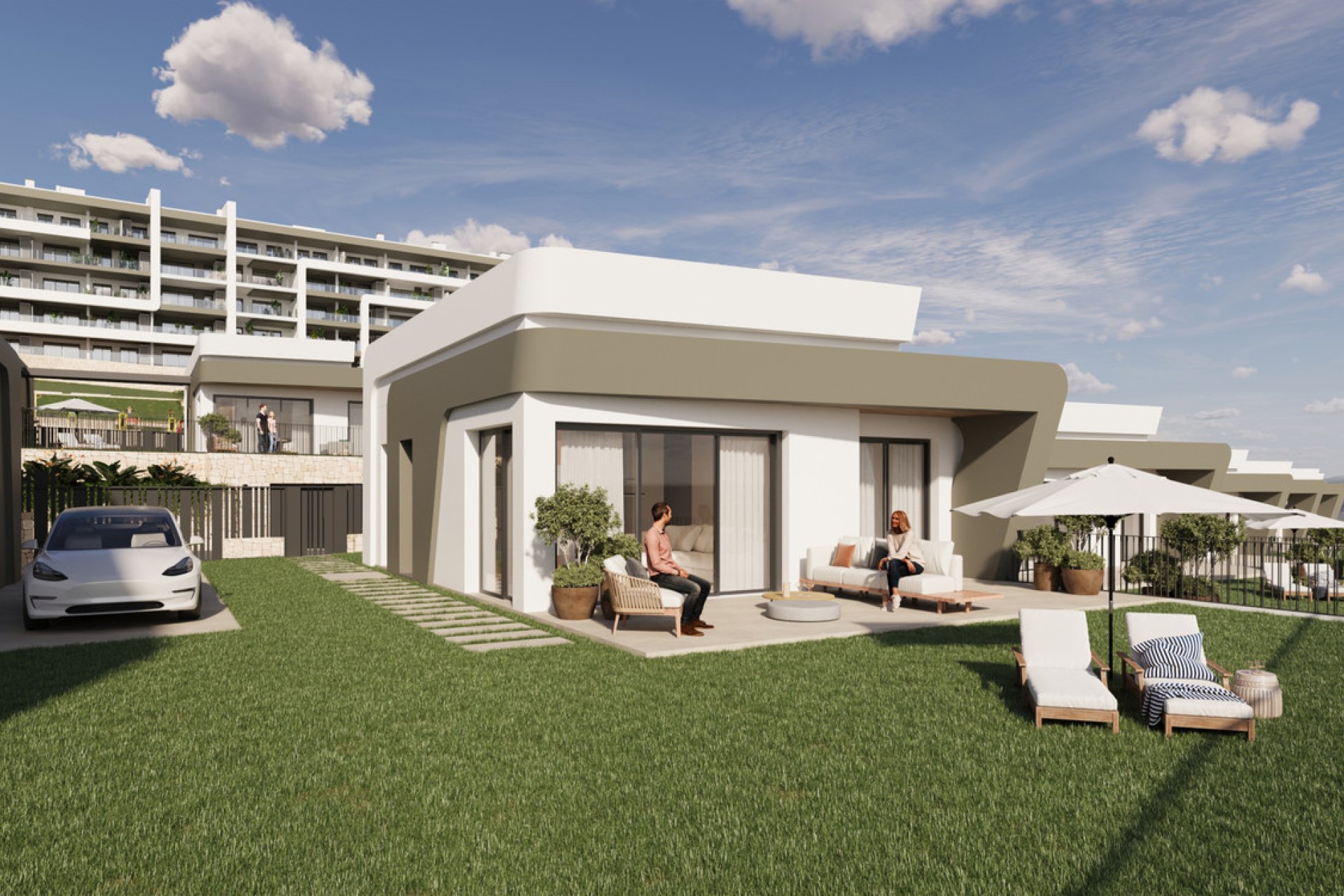 Resale - House - Mutxamel