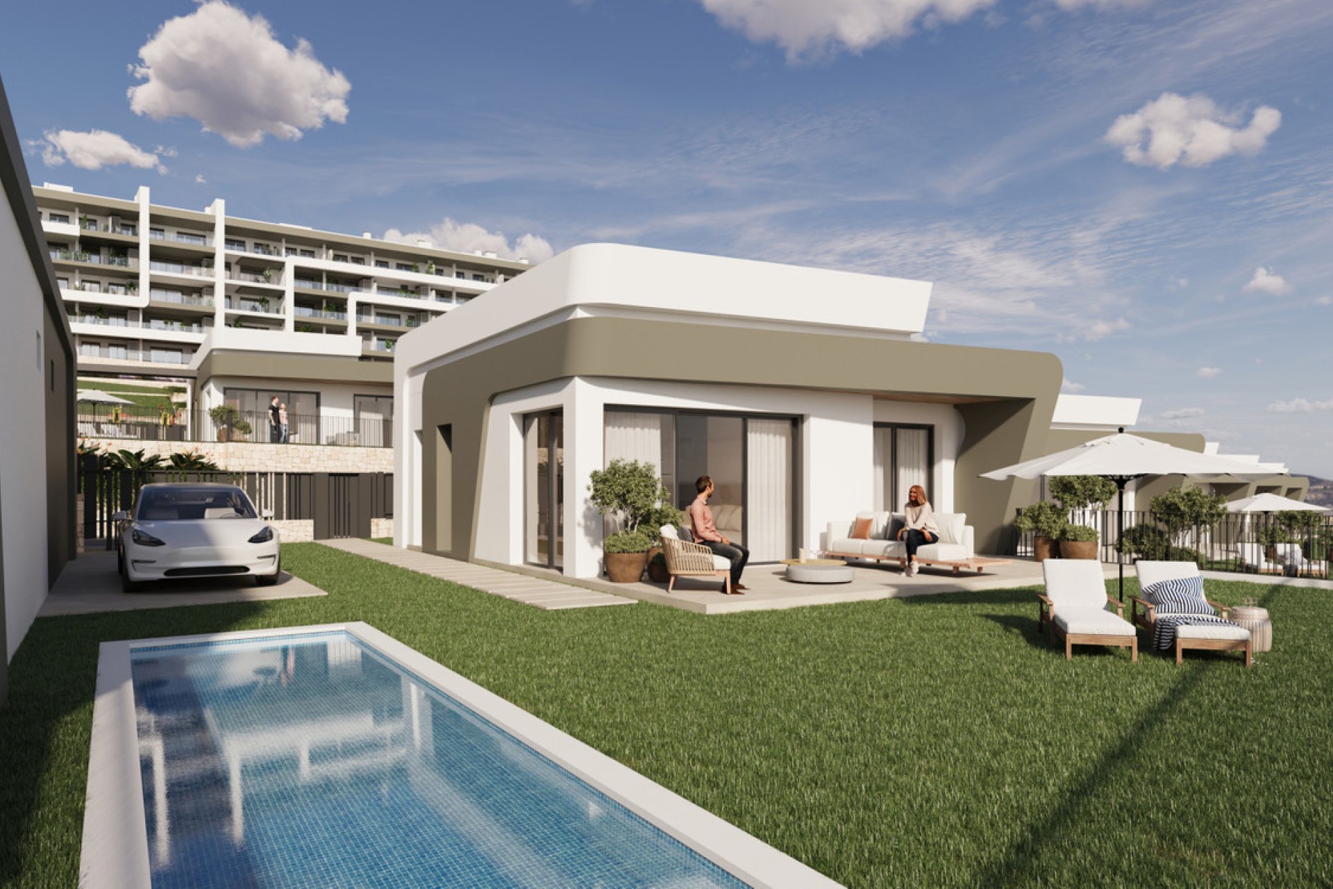 Resale - House - Mutxamel