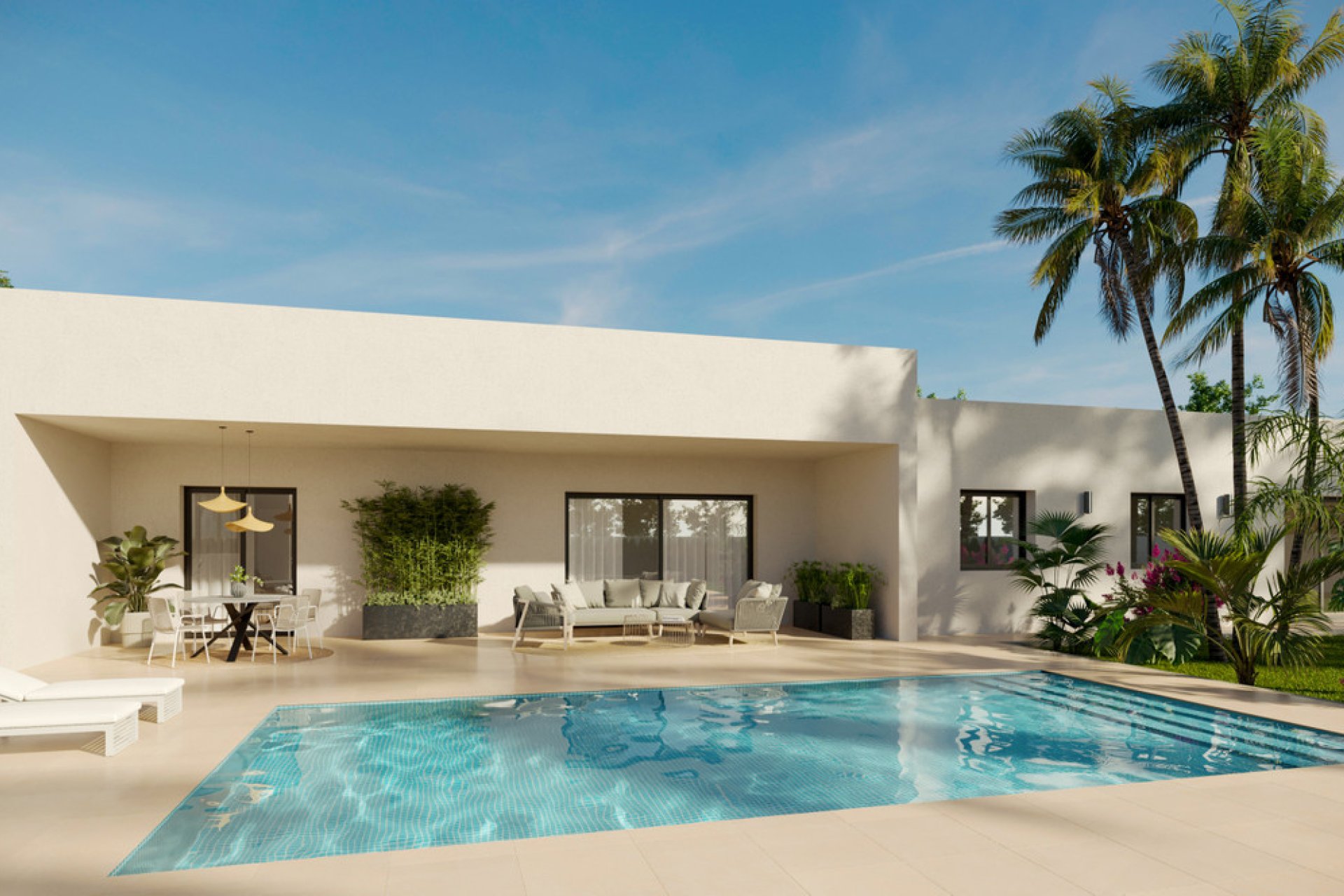 Resale - House - Pinoso