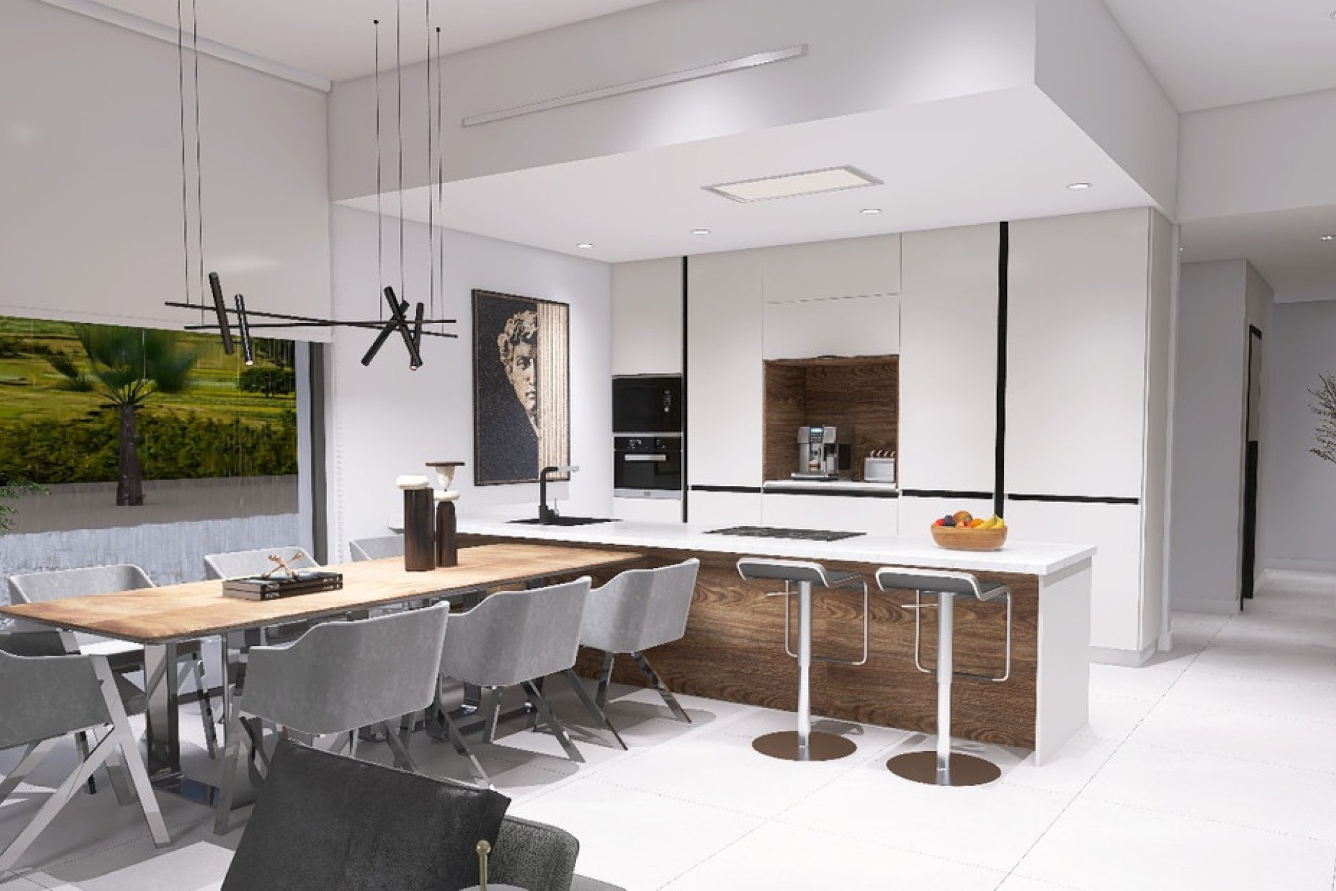 Resale - House - Pinoso