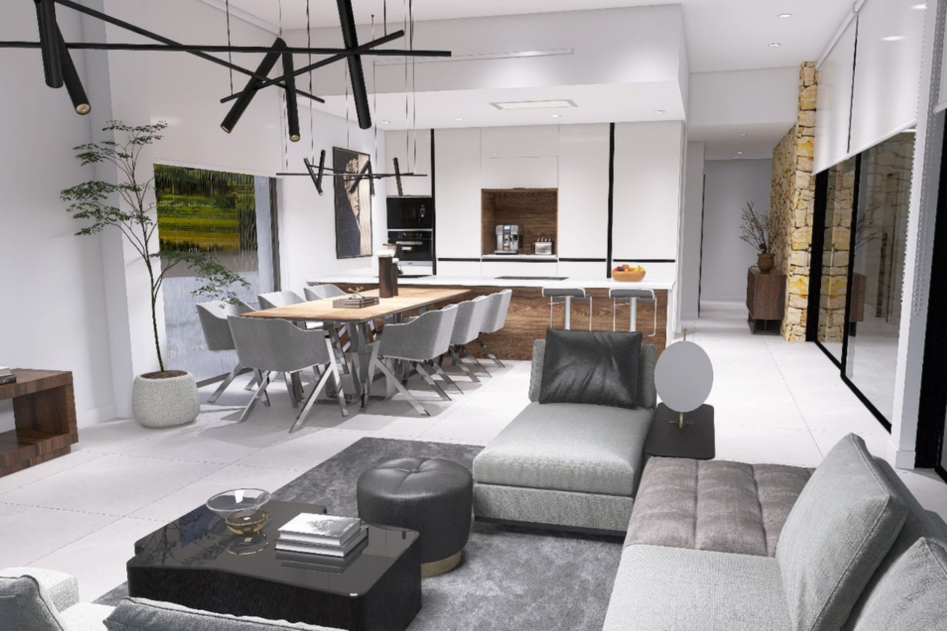 Resale - House - Pinoso