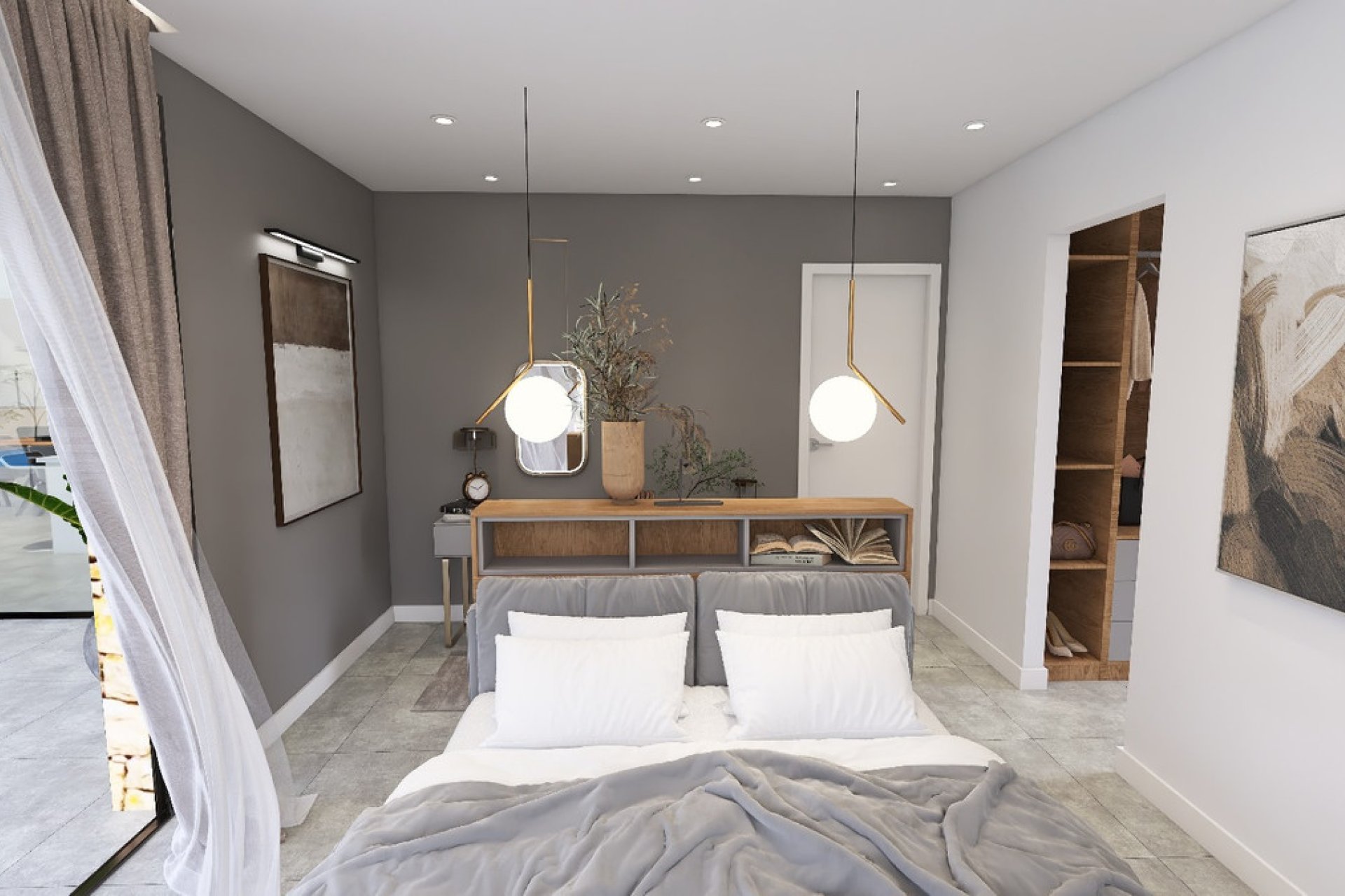 Resale - House - Pinoso