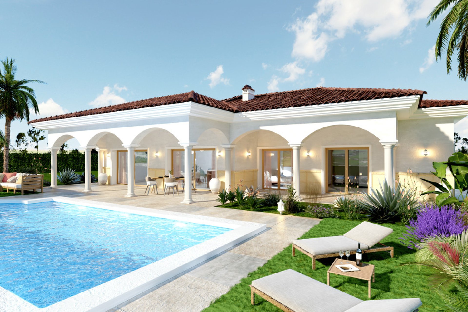 Resale - House - Pinoso