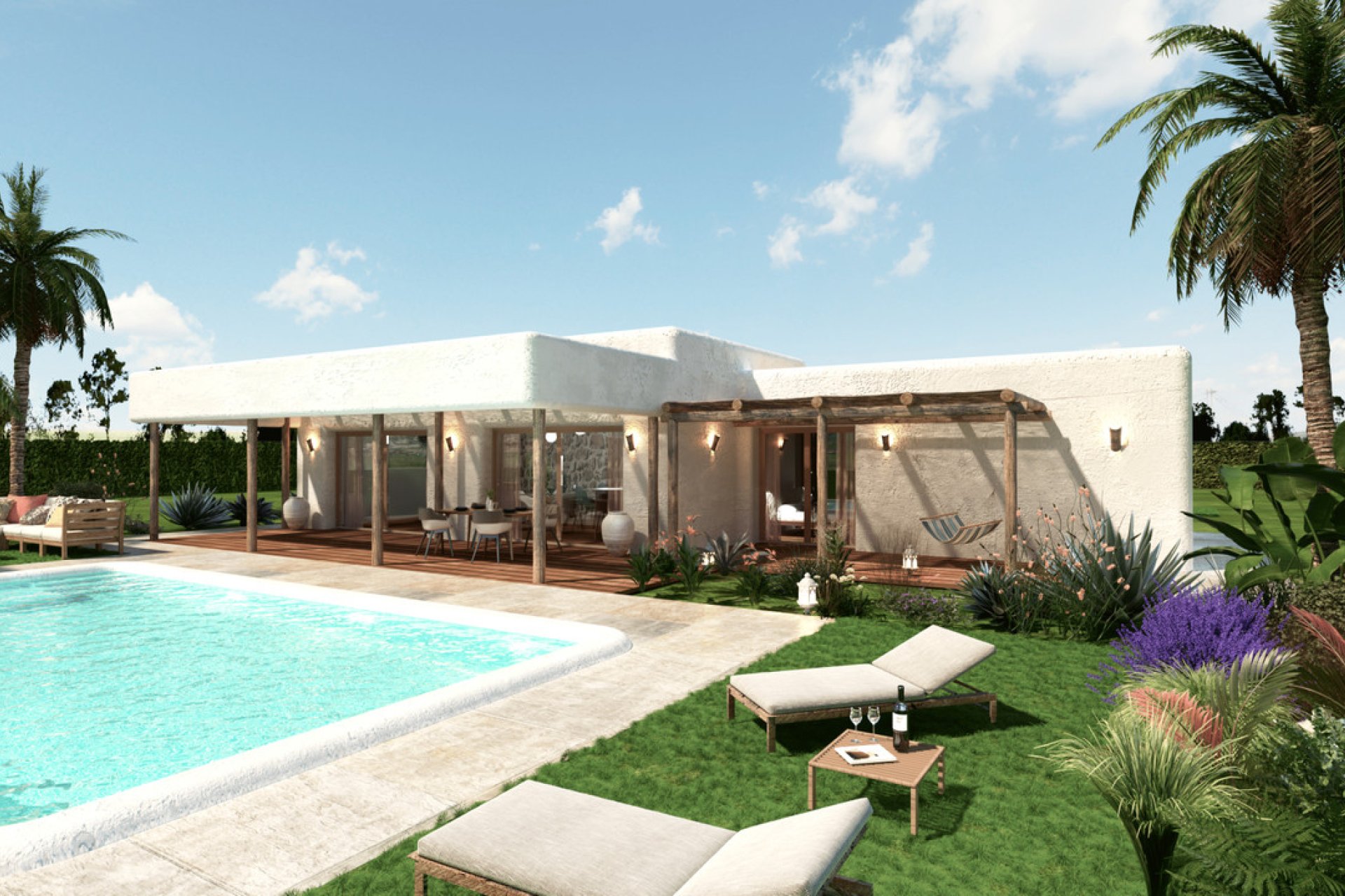 Resale - House - Pinoso