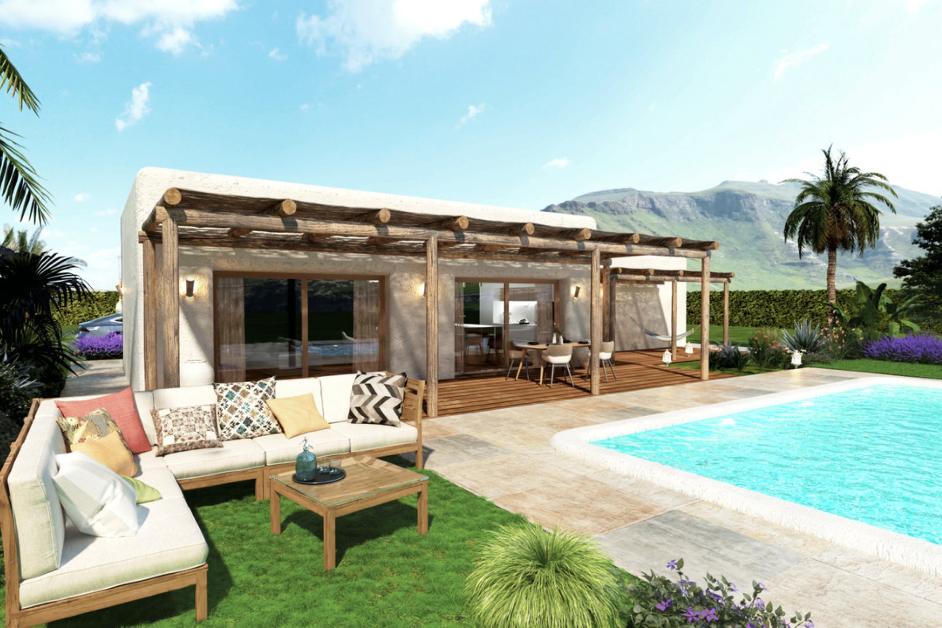 Resale - House - Pinoso