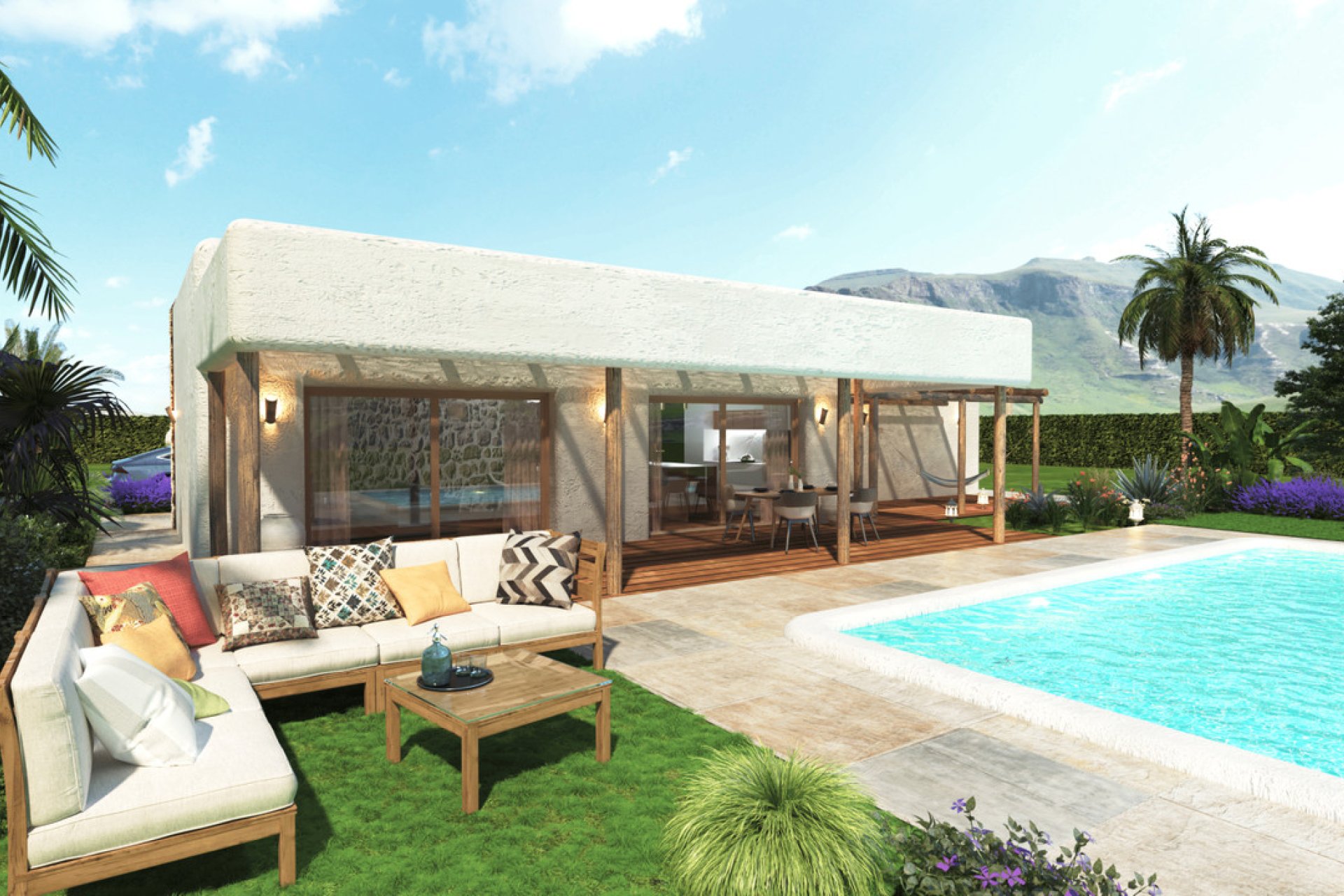 Resale - House - Pinoso