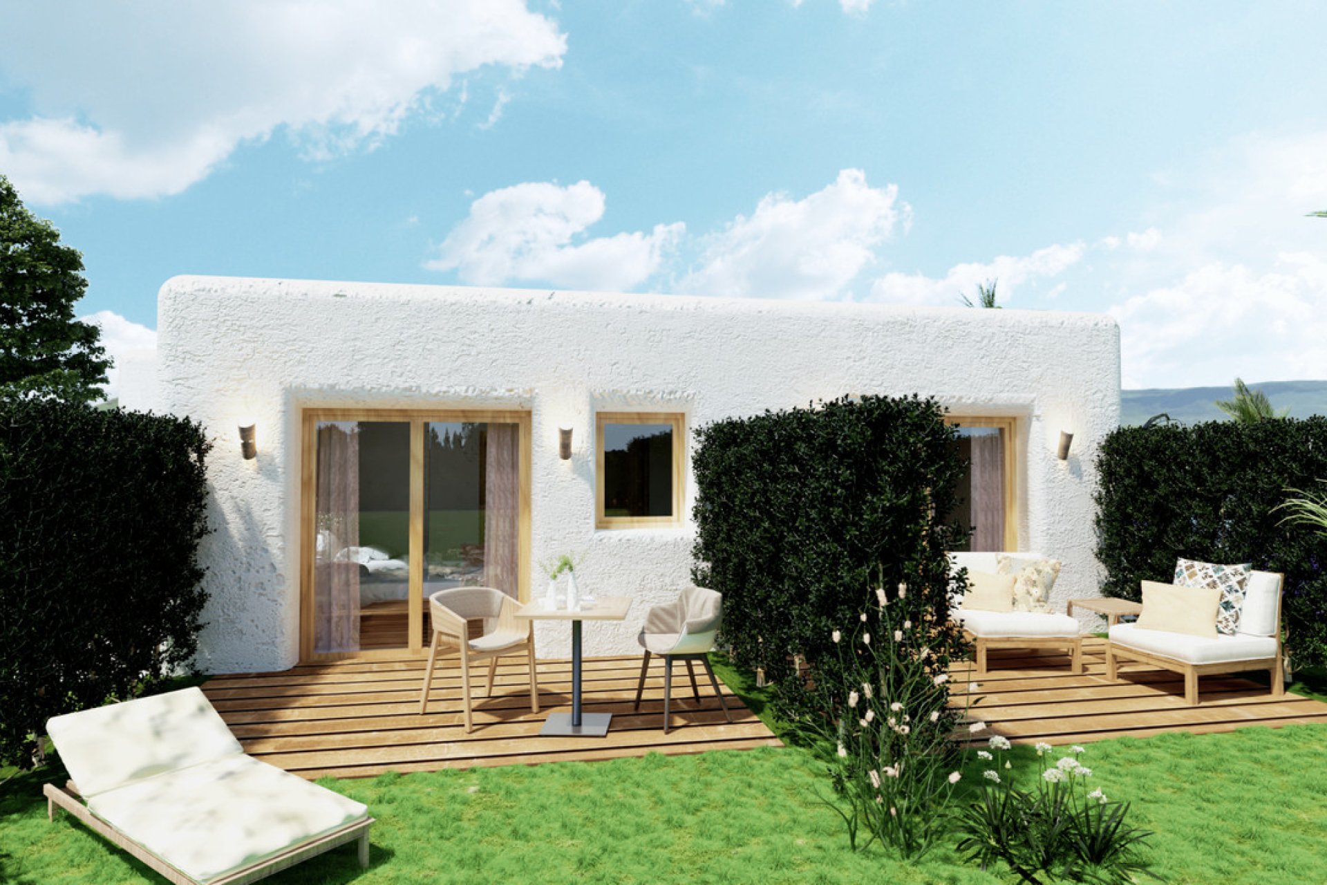 Resale - House - Pinoso