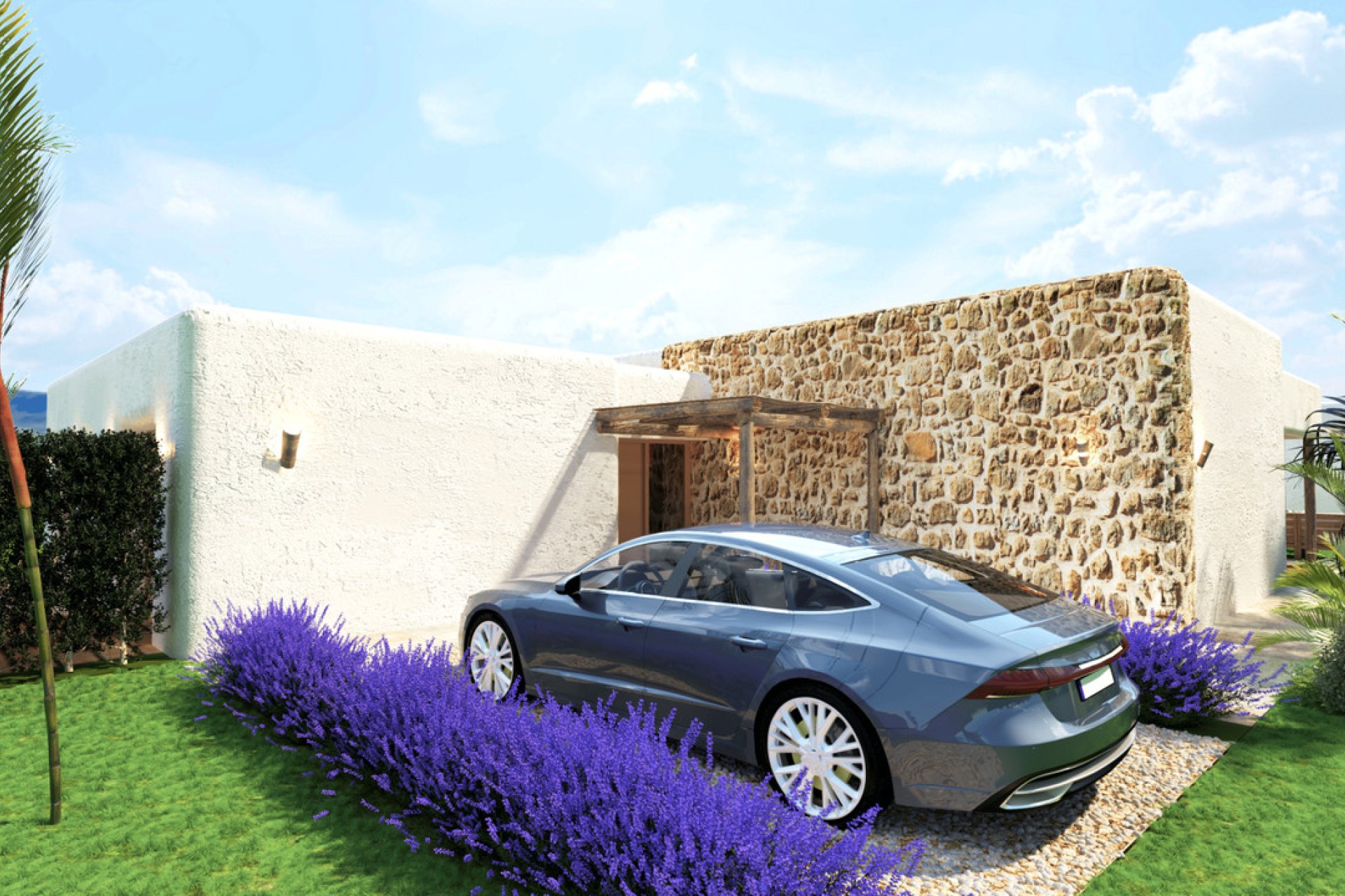 Resale - House - Pinoso