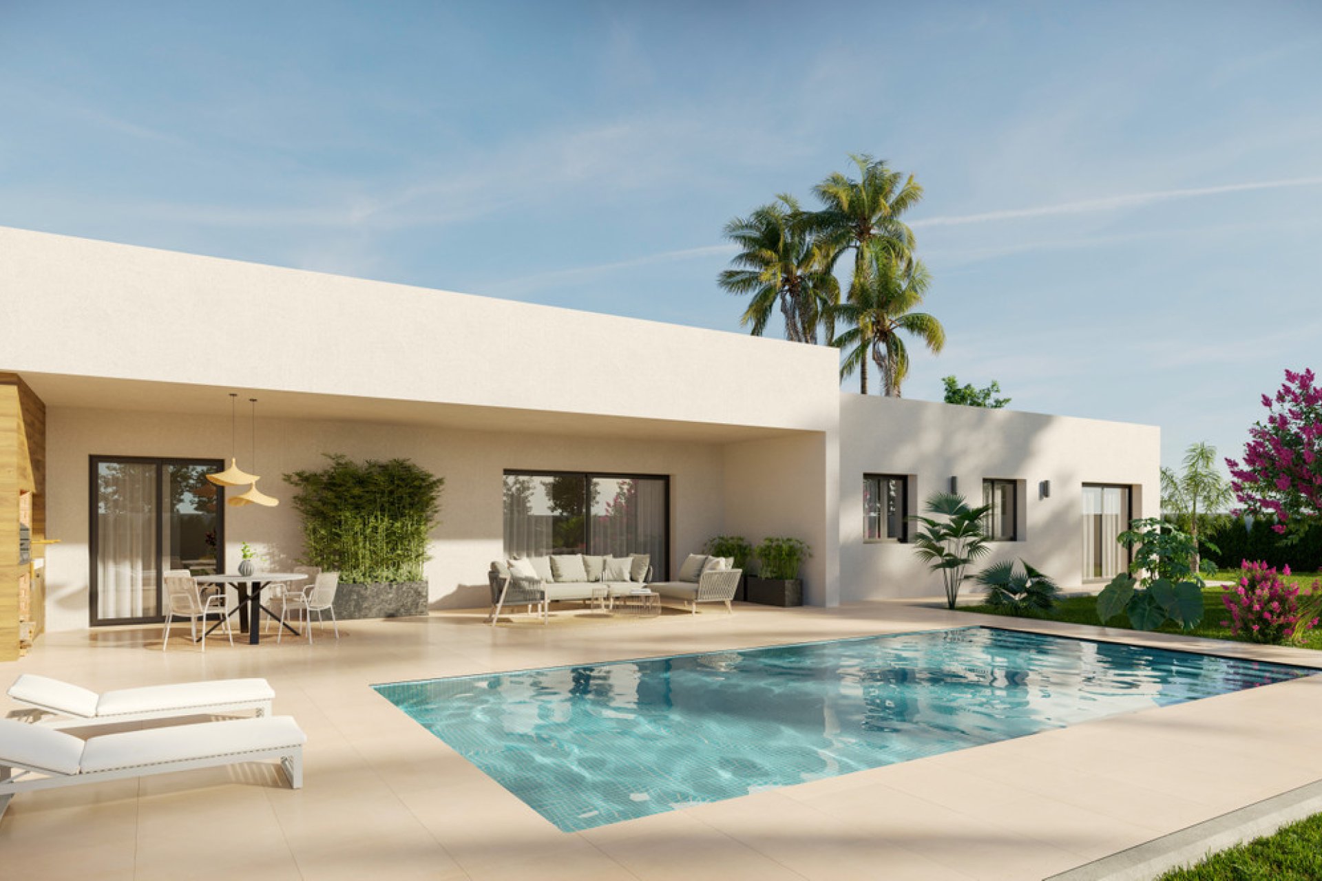 Resale - House - Pinoso