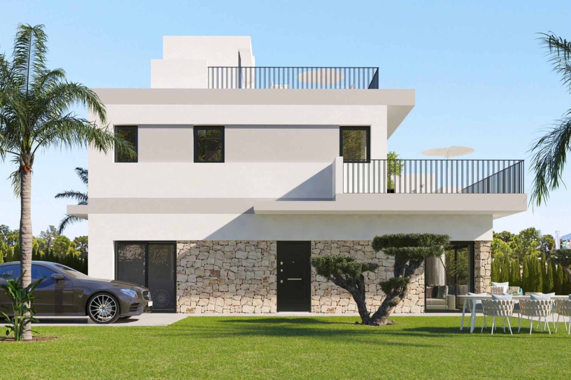 Resale - House - San Miguel de Salinas