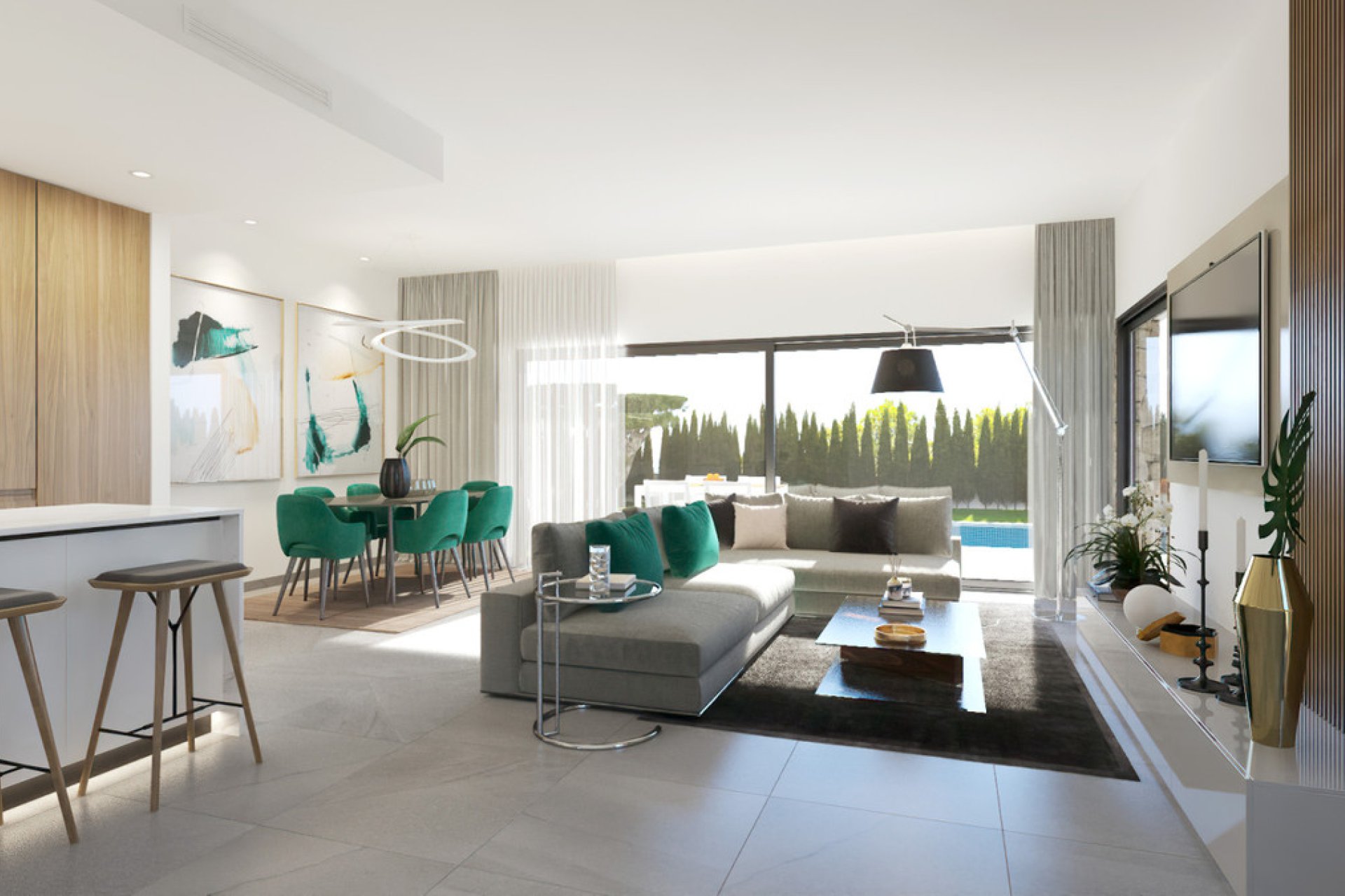 Resale - House - San Miguel de Salinas