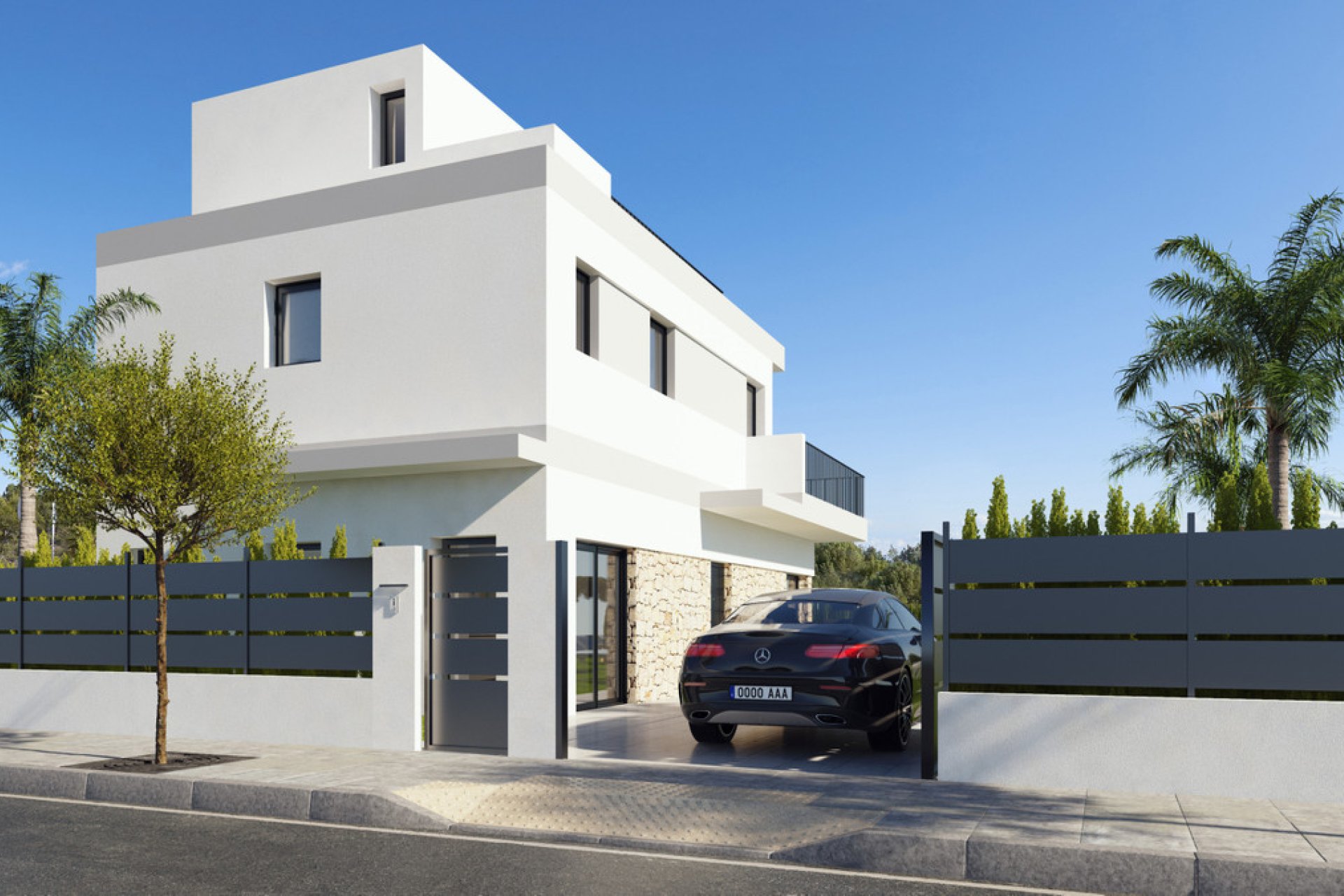 Resale - House - San Miguel de Salinas
