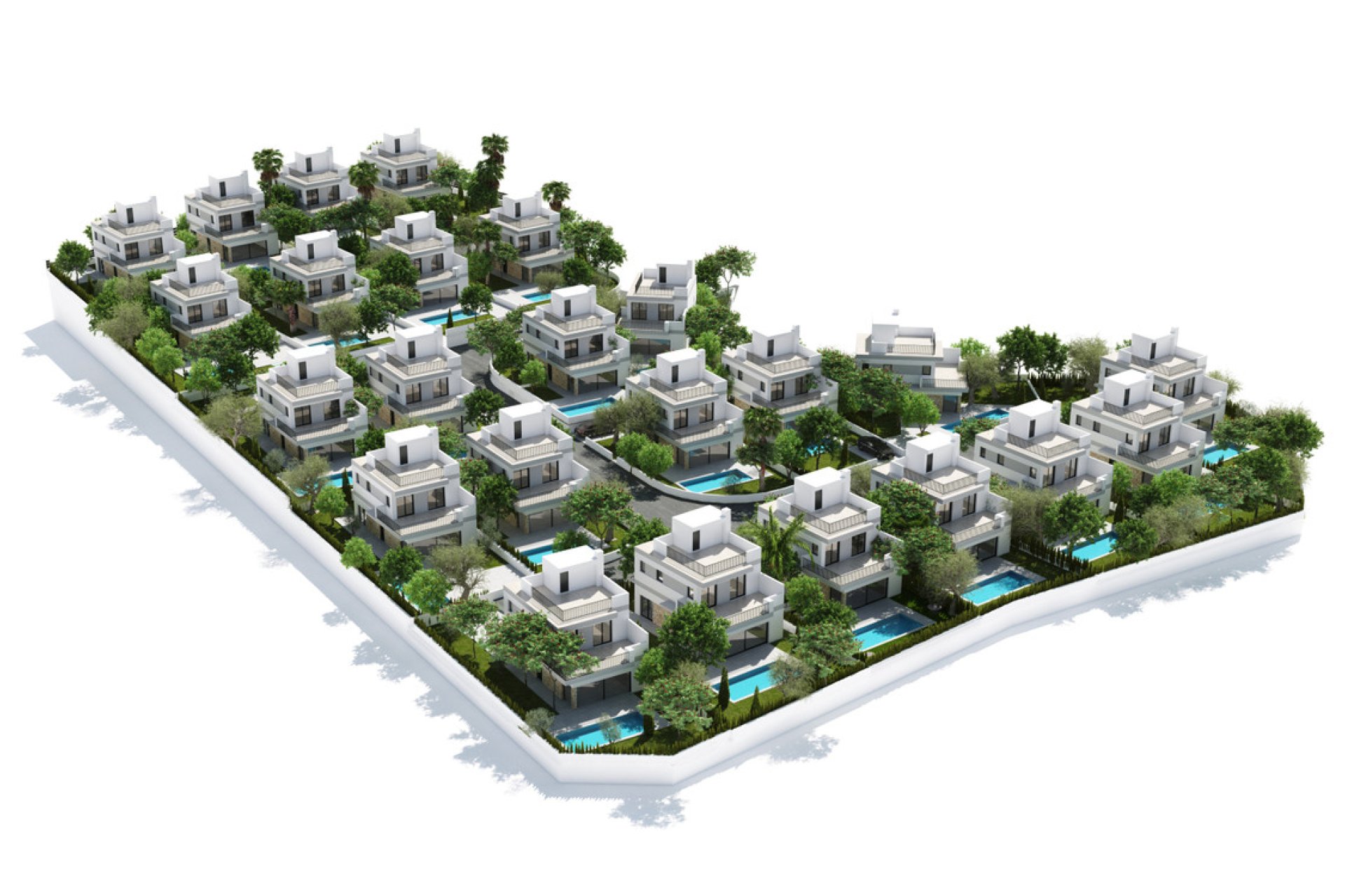 Resale - House - San Miguel de Salinas