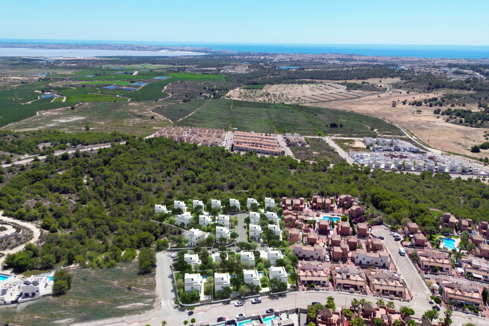Resale - House - San Miguel de Salinas