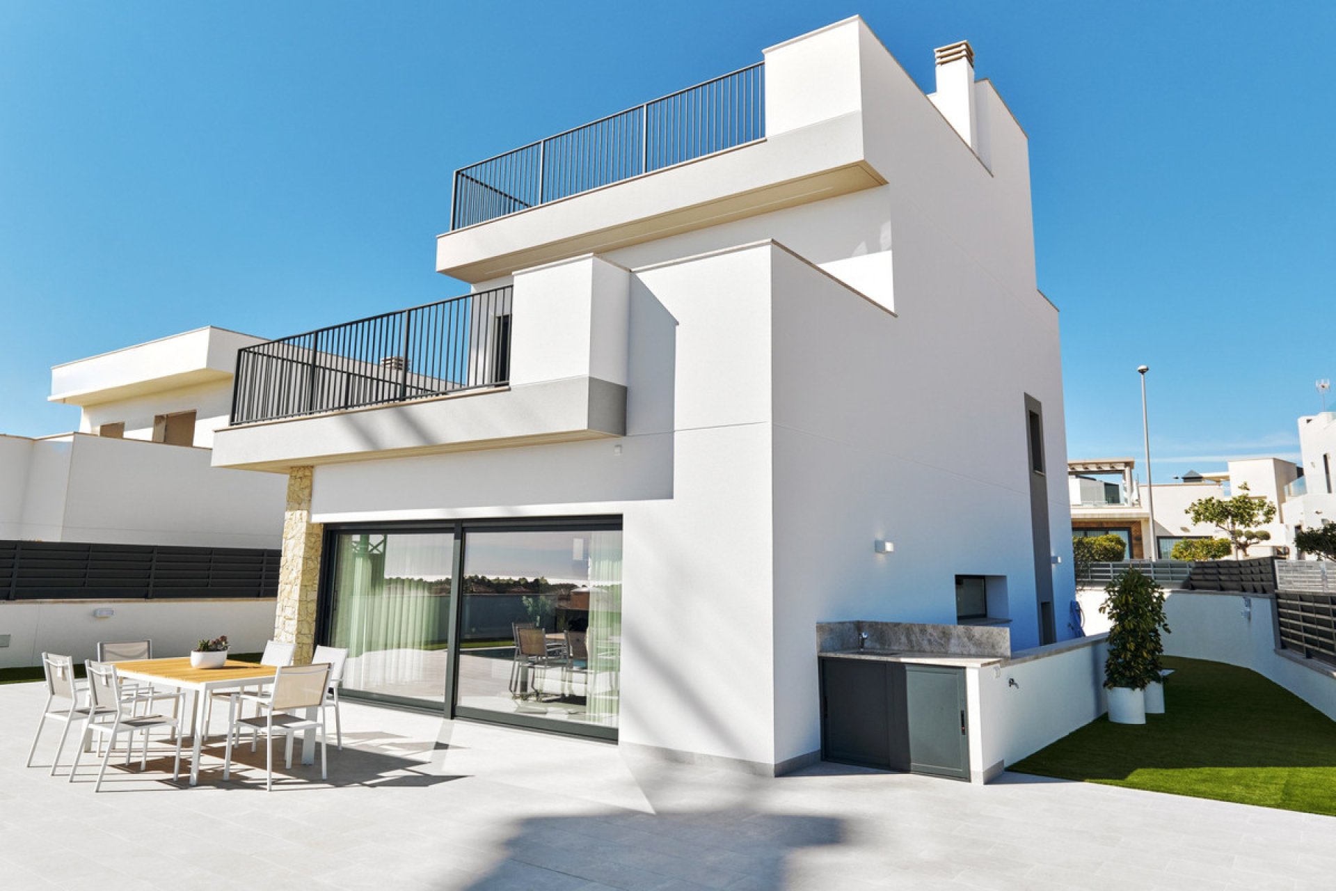 Resale - House - San Miguel de Salinas