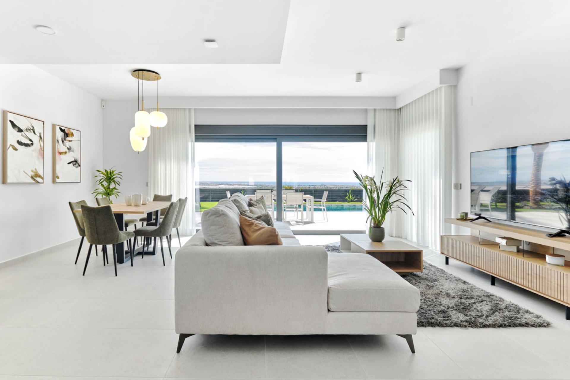Resale - House - San Miguel de Salinas