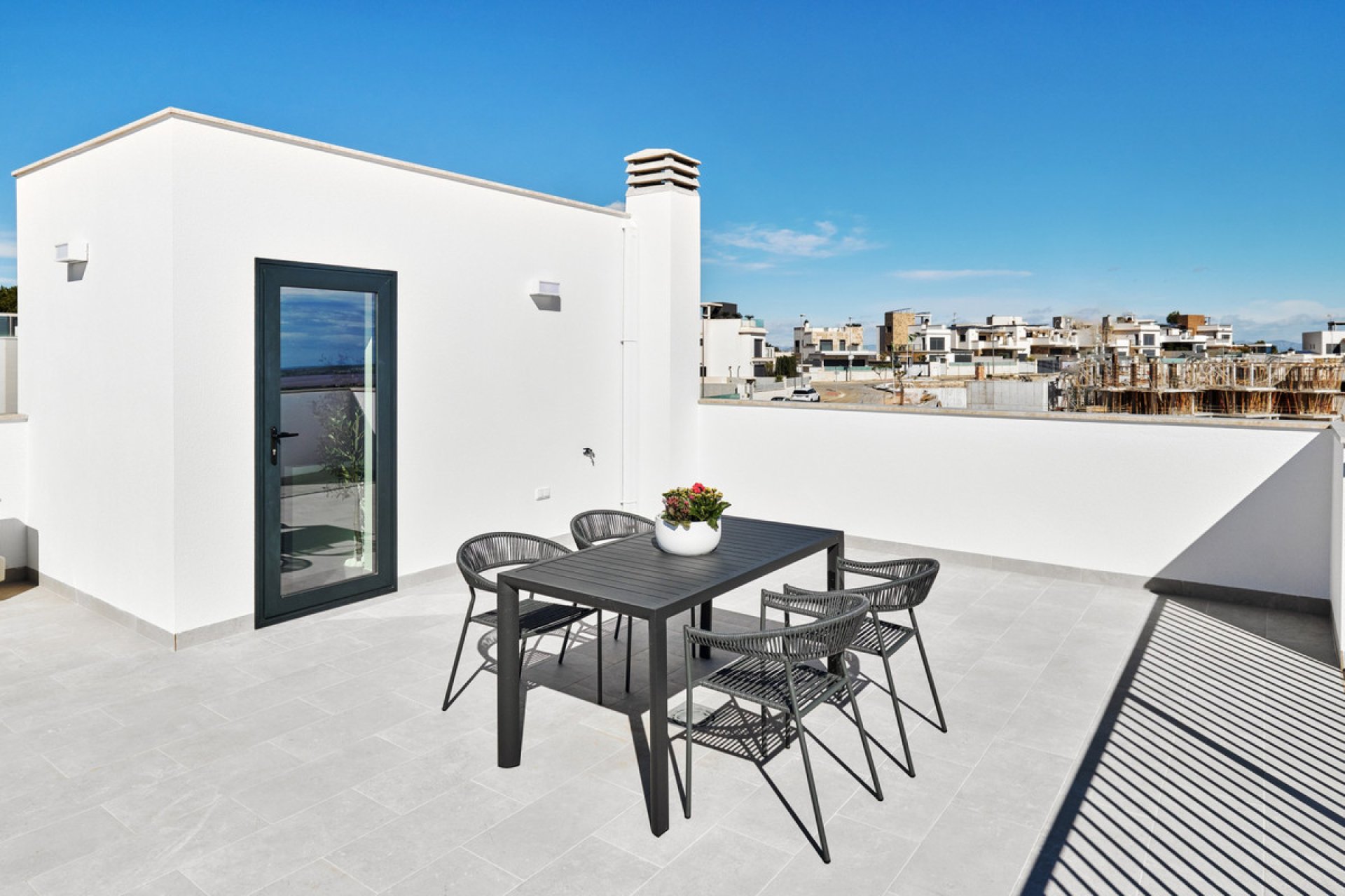 Resale - House - San Miguel de Salinas