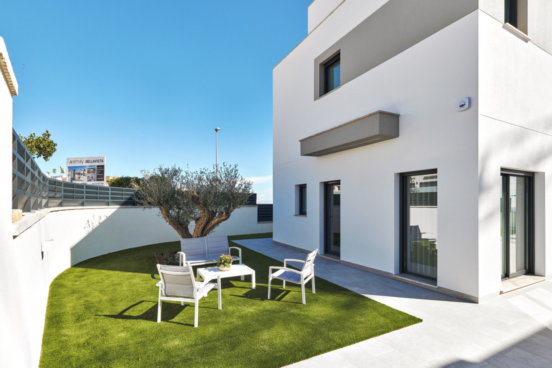 Resale - House - San Miguel de Salinas