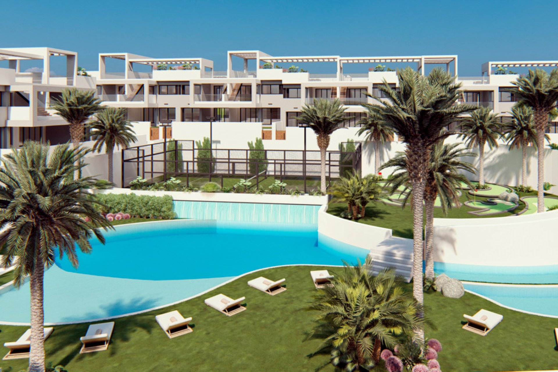 Resale - House - Torrevieja