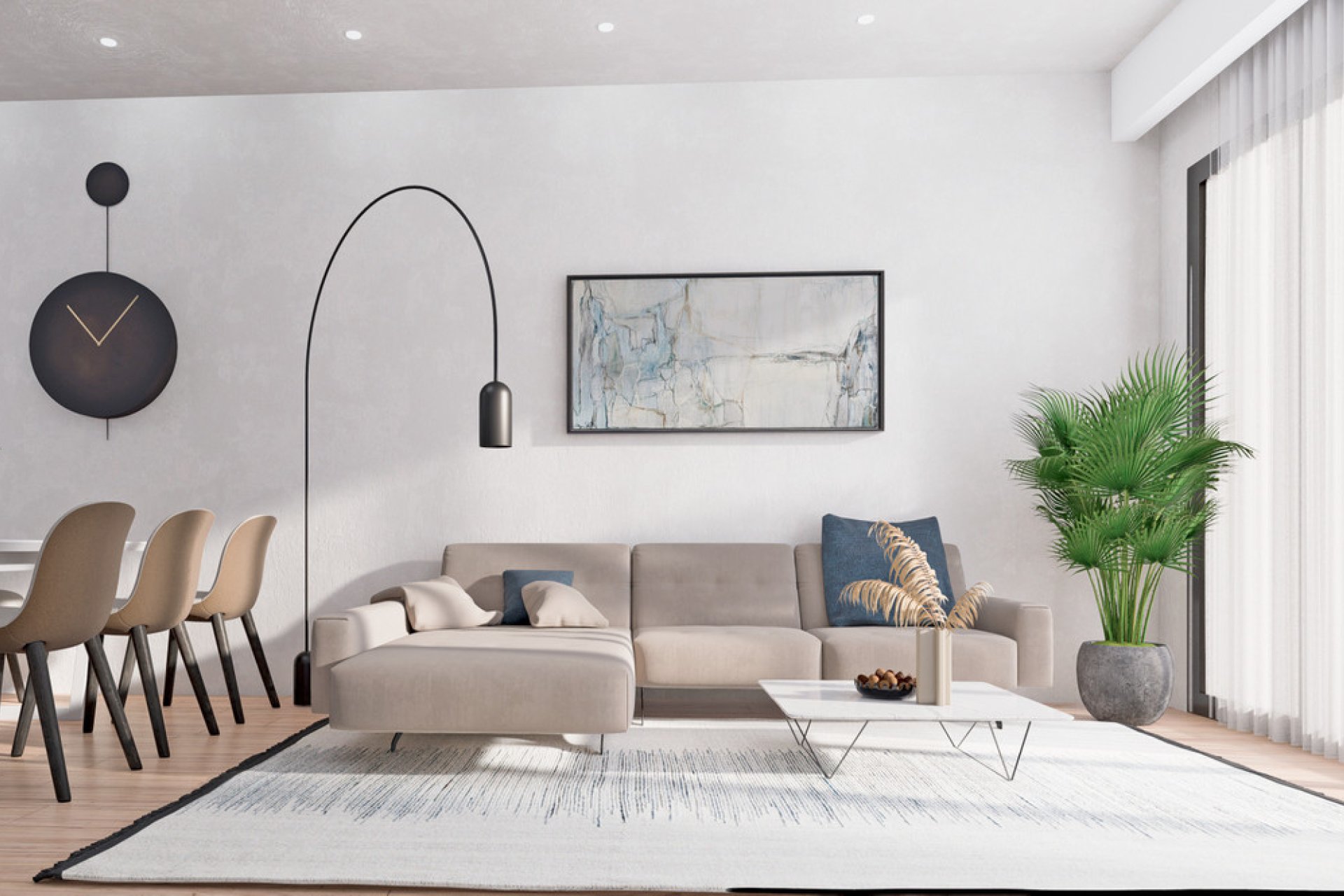 Resale - House - Torrevieja