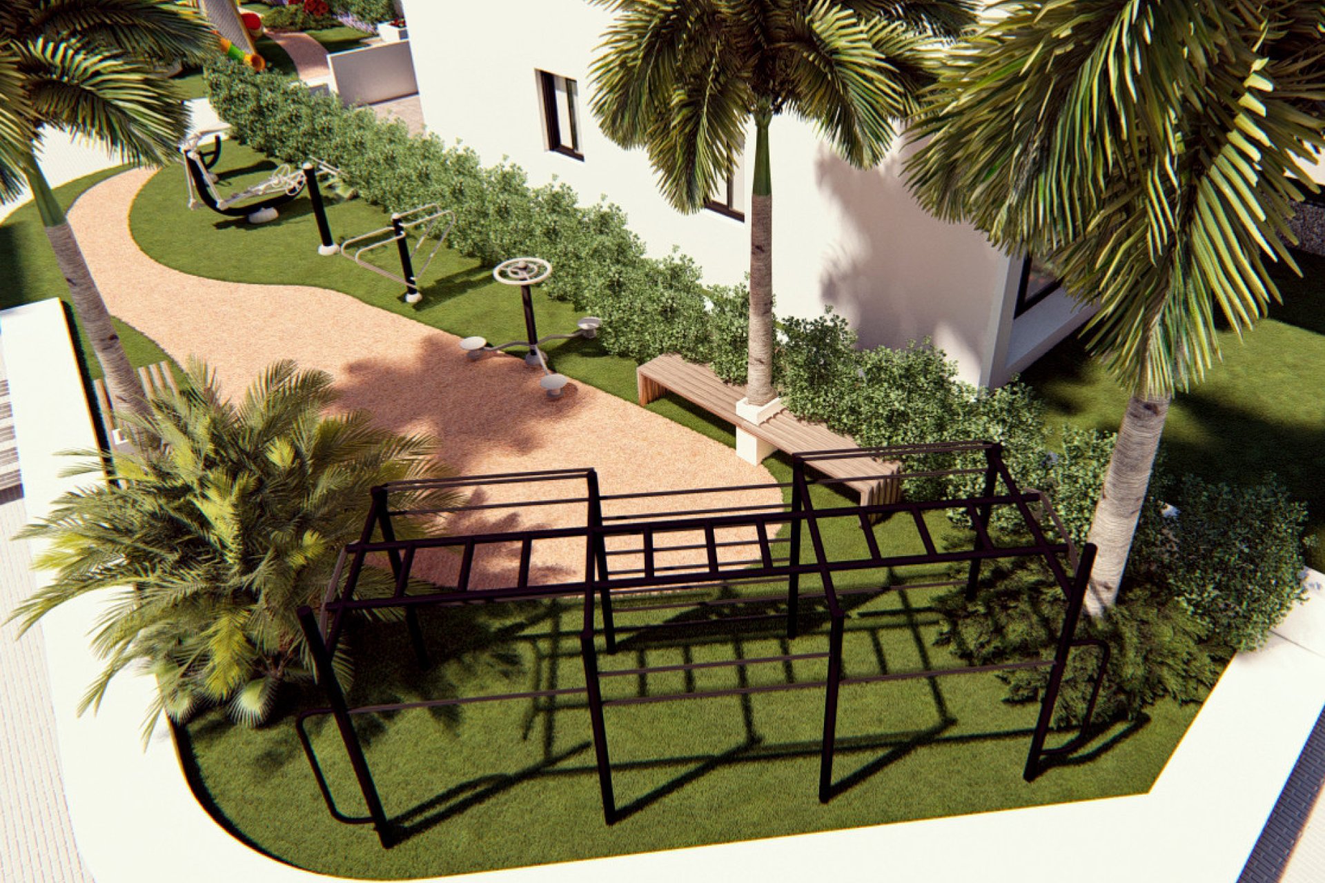 Resale - House - Torrevieja